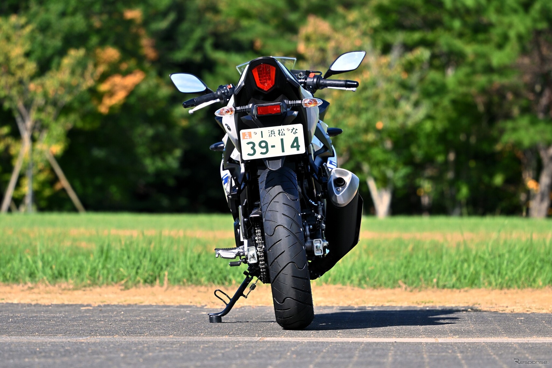 スズキ GSX250R