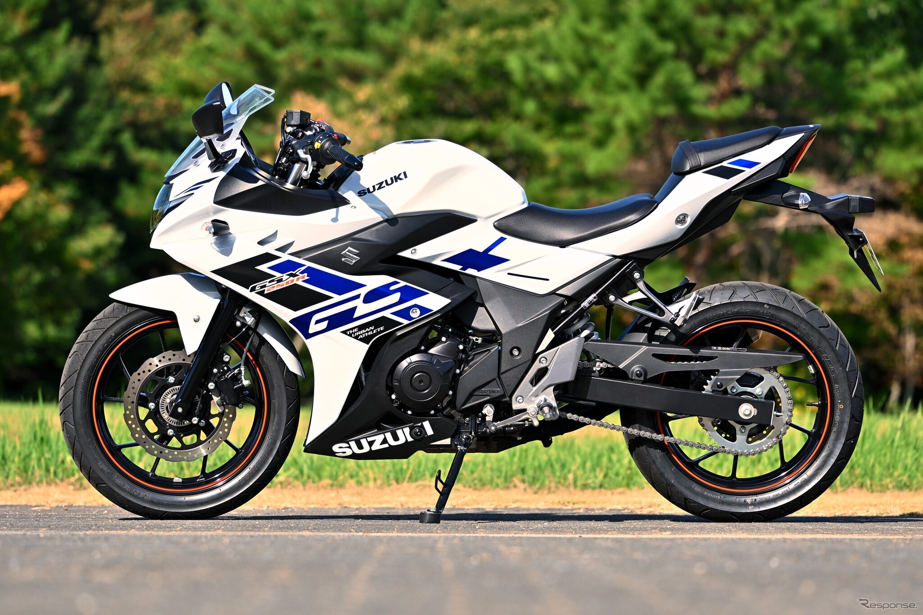 スズキ GSX250R