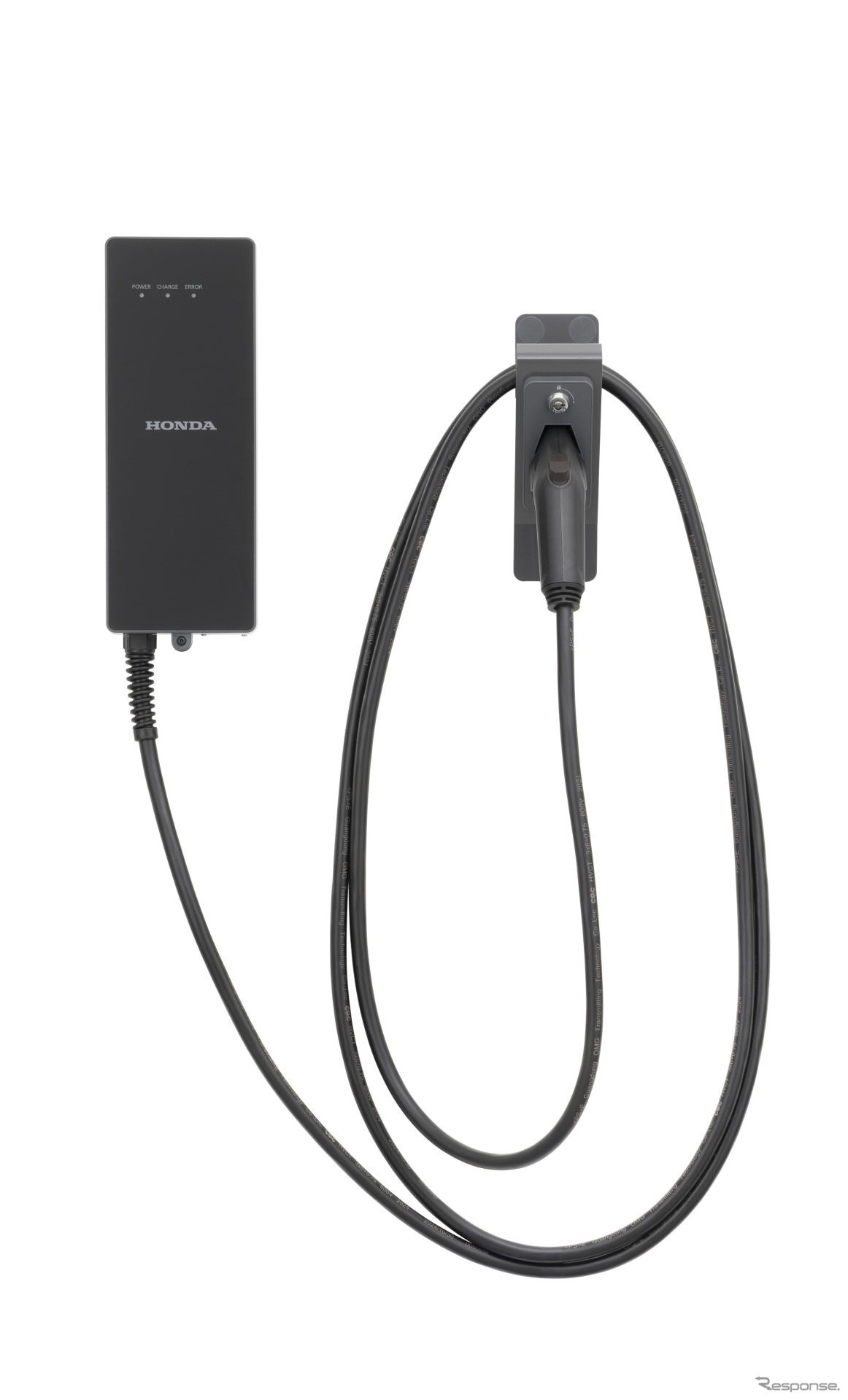 EV・PHEV用普通充電器「Honda EV Charger（ホンダイーブイチャージャー）」