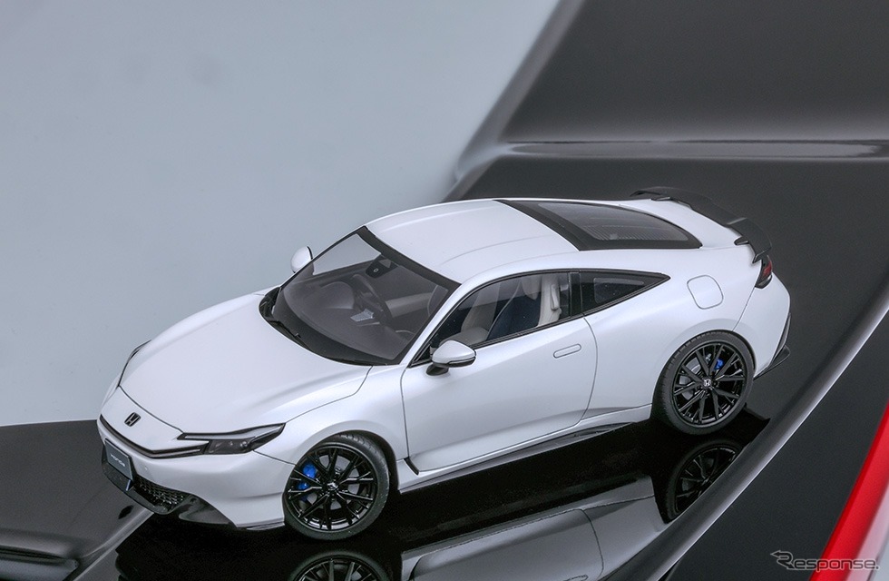 タミヤの1/24スケールモデル「1/24 Honda プレリュード(BF1)」