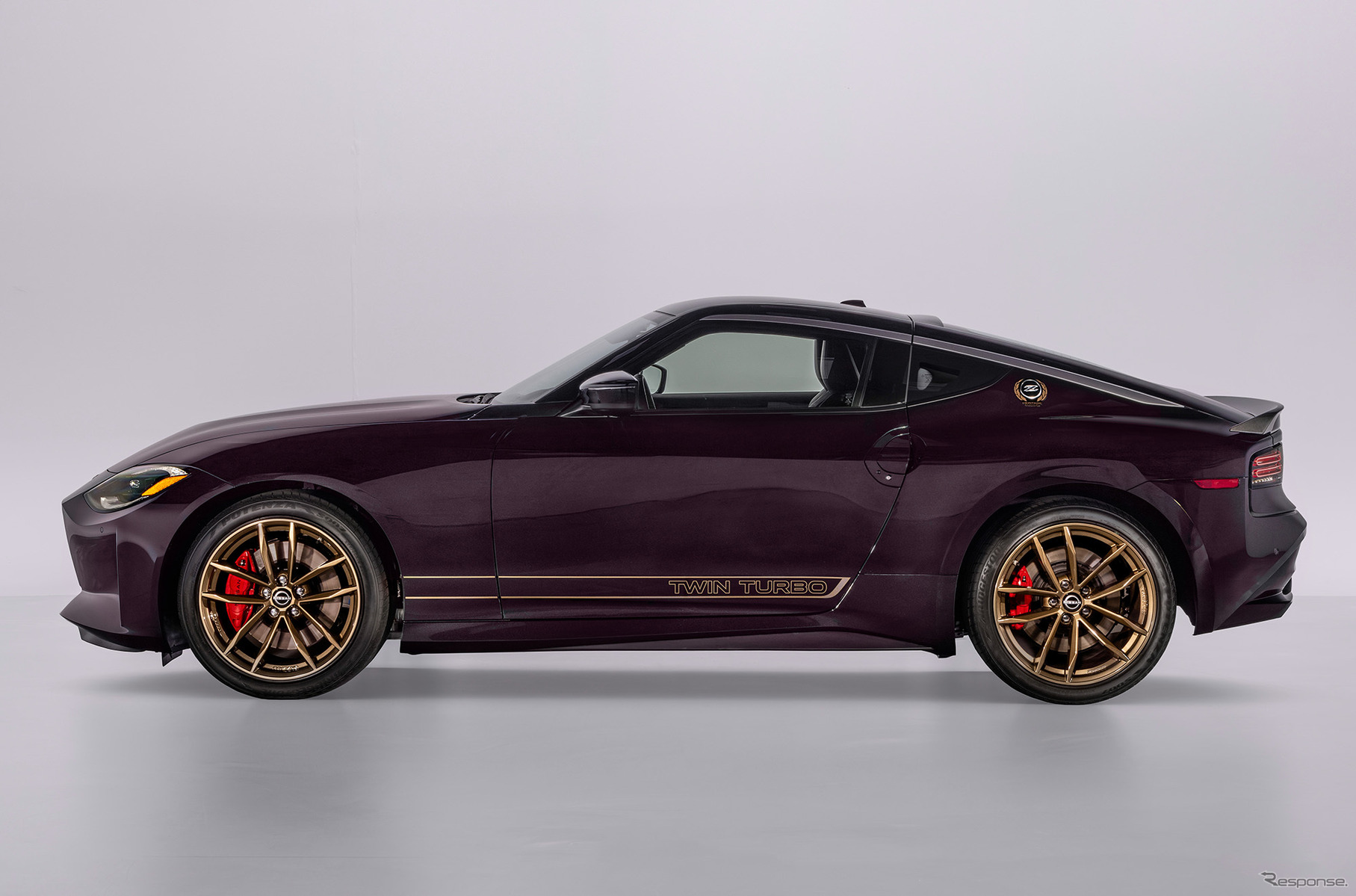 日産 Z（フェアレディZ）の「ヘリテージエディション」（米国仕様）