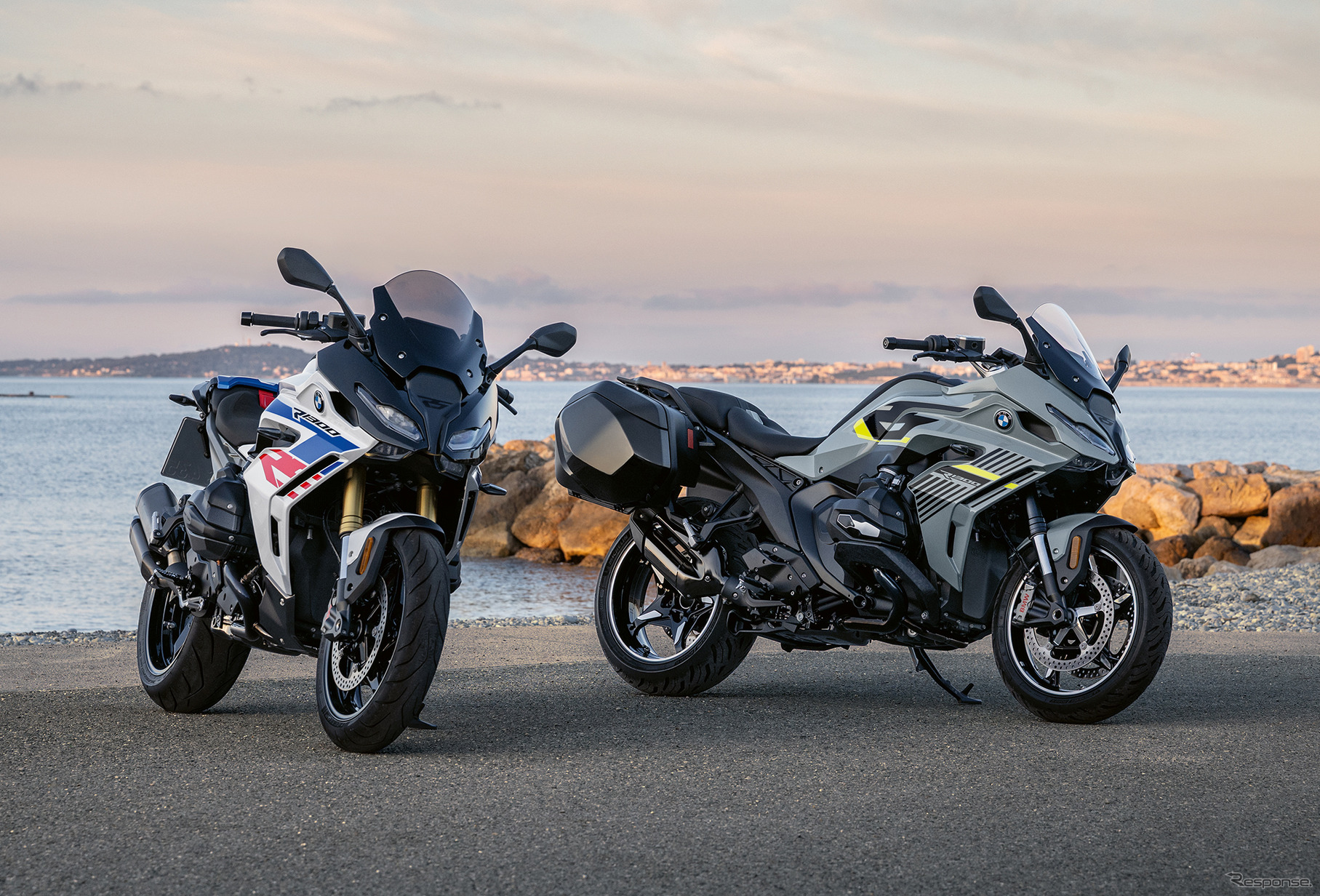 BMW R 1300 RS 新型