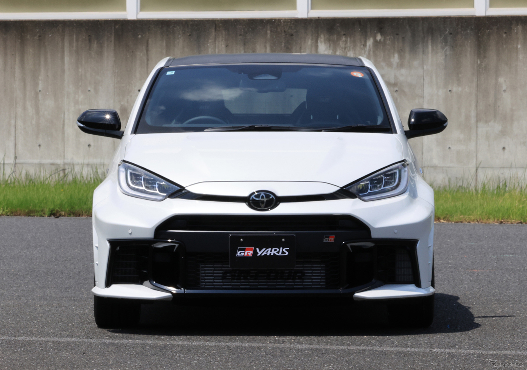 トヨタ GRヤリス 25式（GR-DAT）