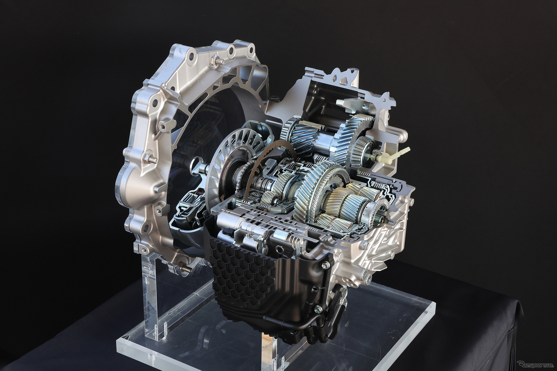 トヨタ GRヤリス 25式のGR-DAT（8速AT）