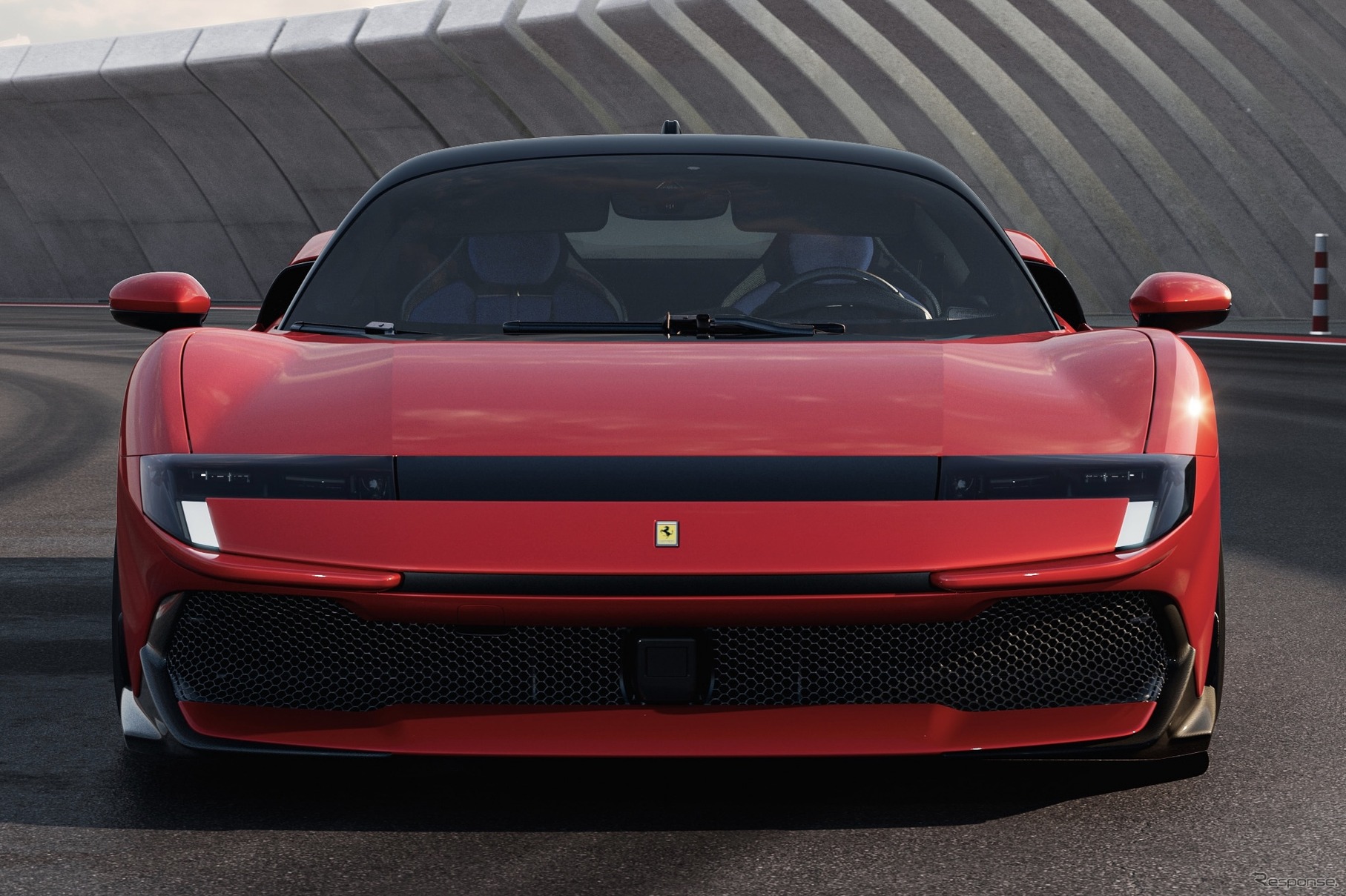 フェラーリ 849テスタロッサ