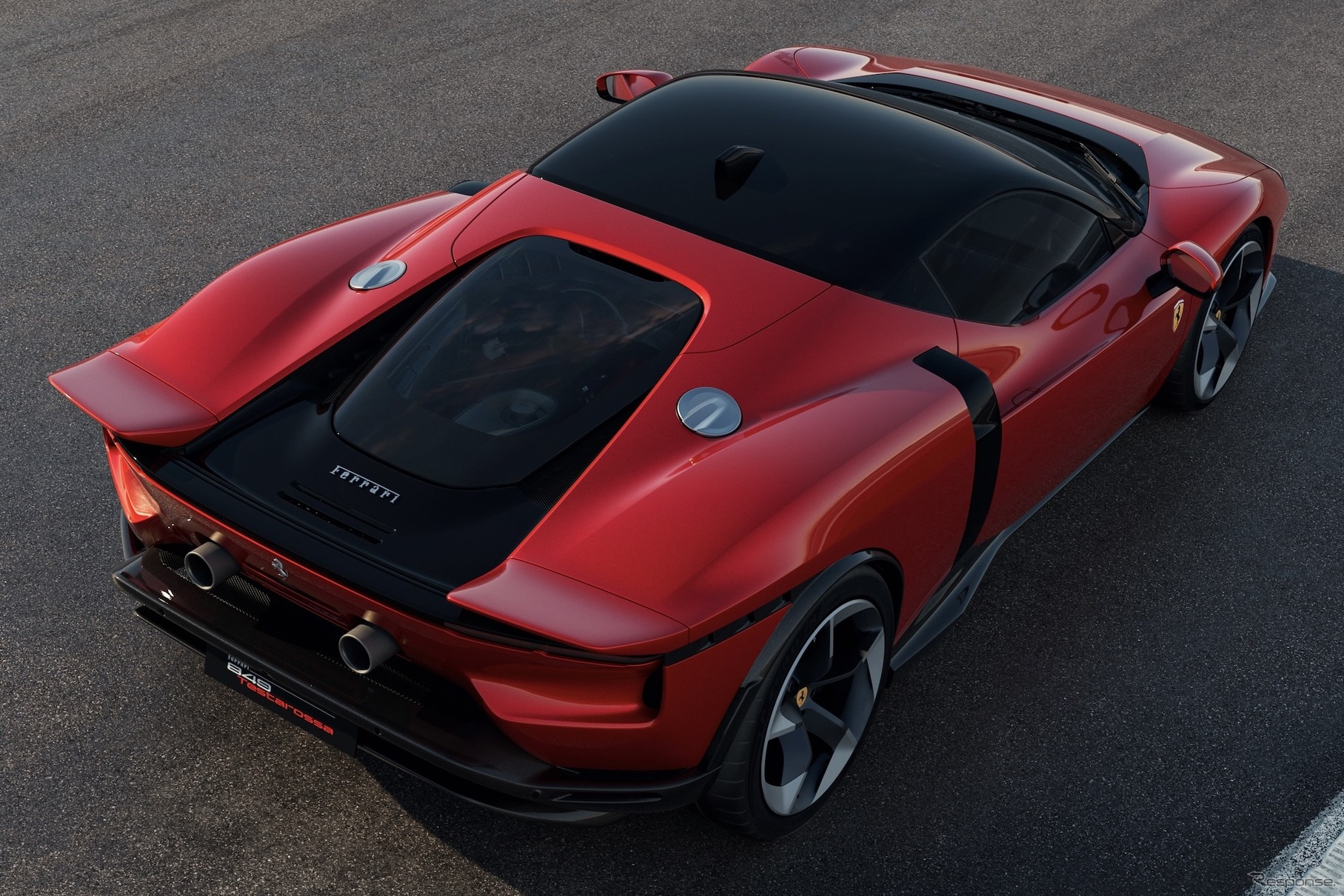 フェラーリ 849テスタロッサ