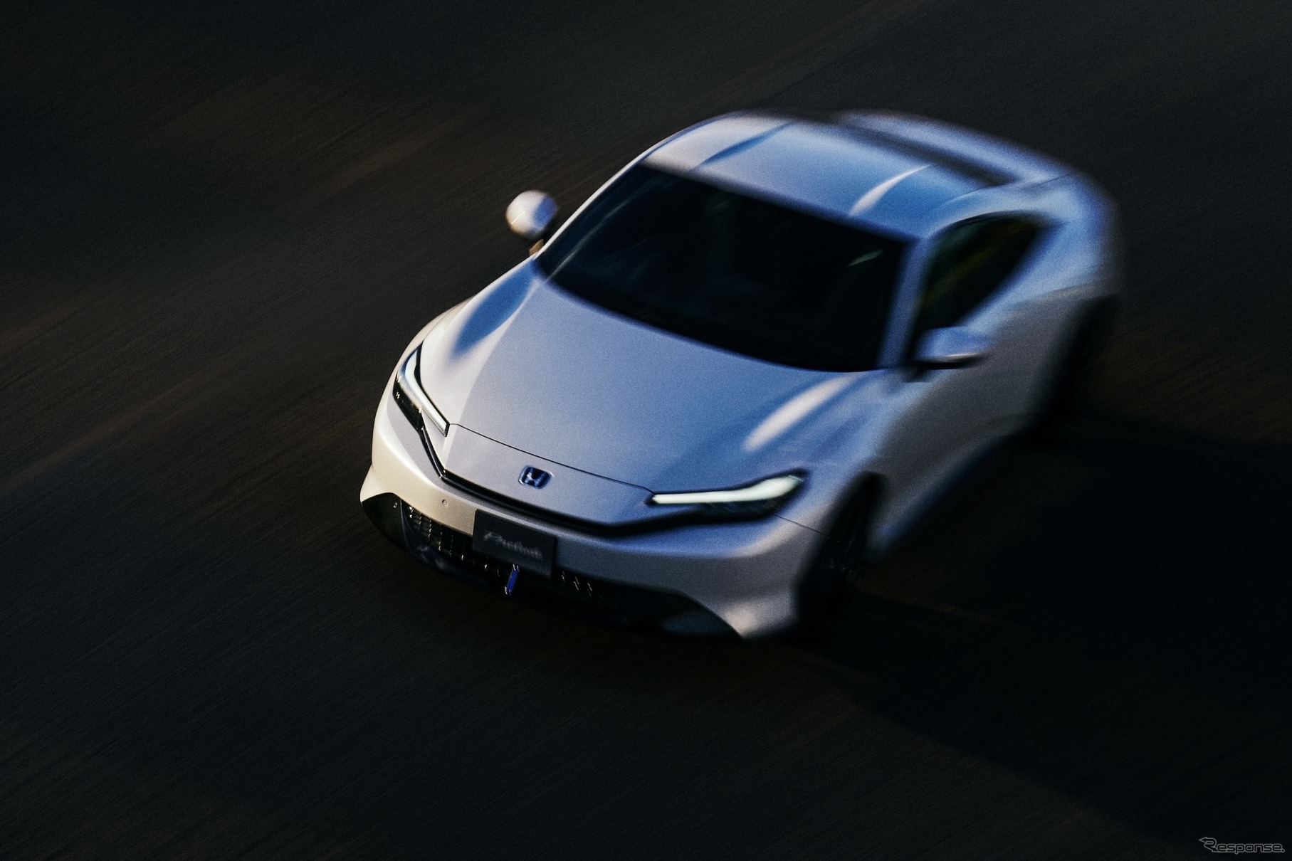 ホンダ・プレリュード新型