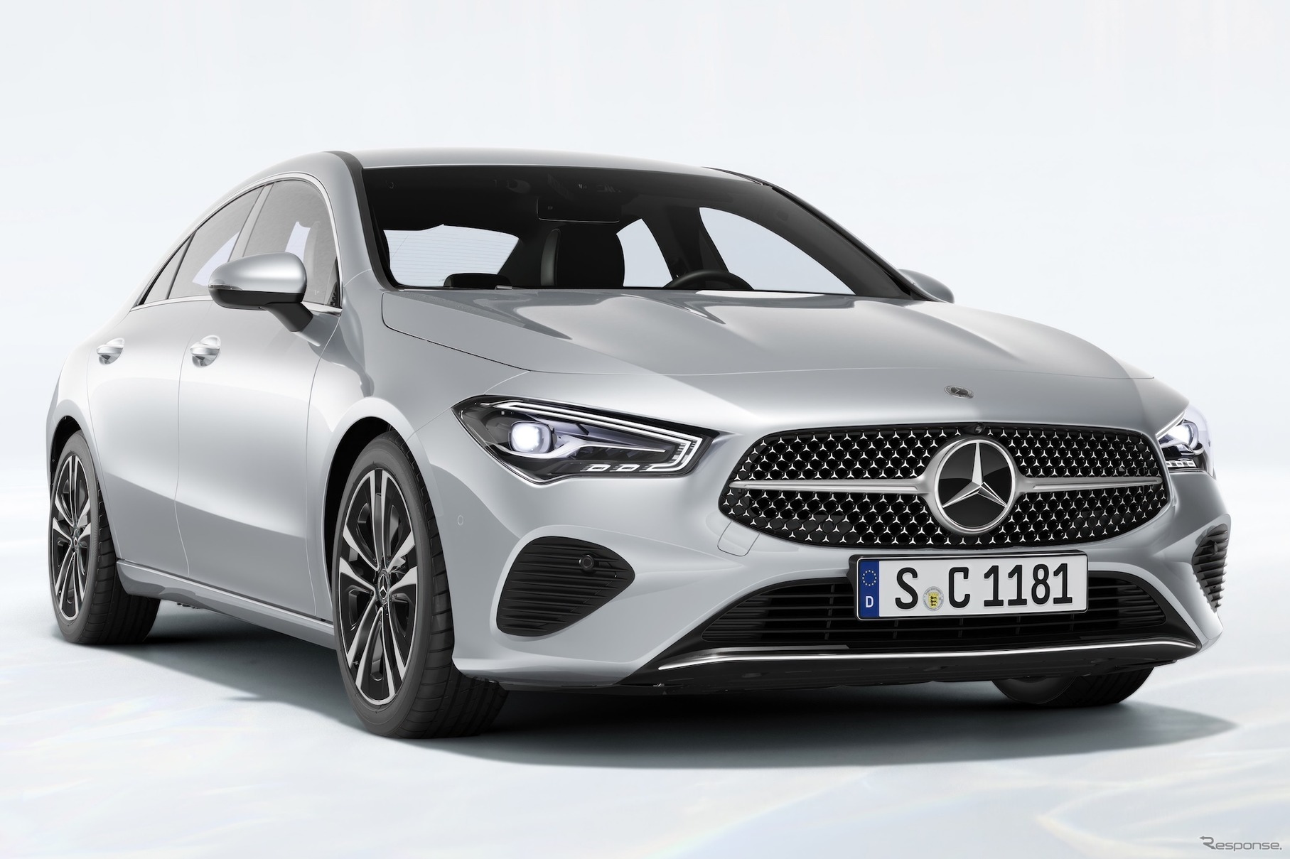 メルセデスベンツ CLA