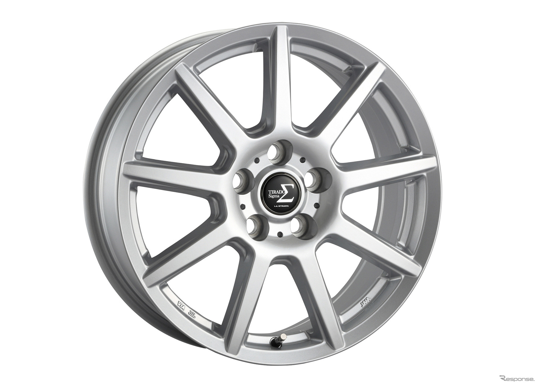 LA STRADA TIRADO Sigma（シルバー）