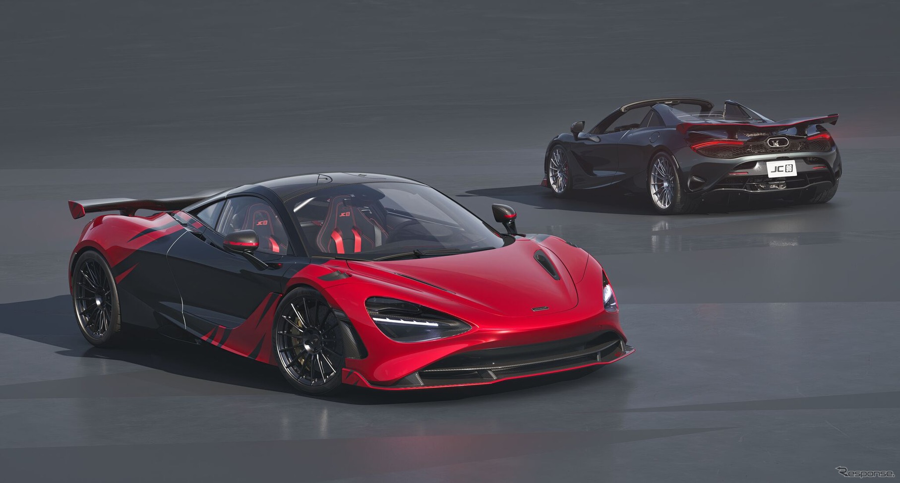 マクラーレン『750S JC96』