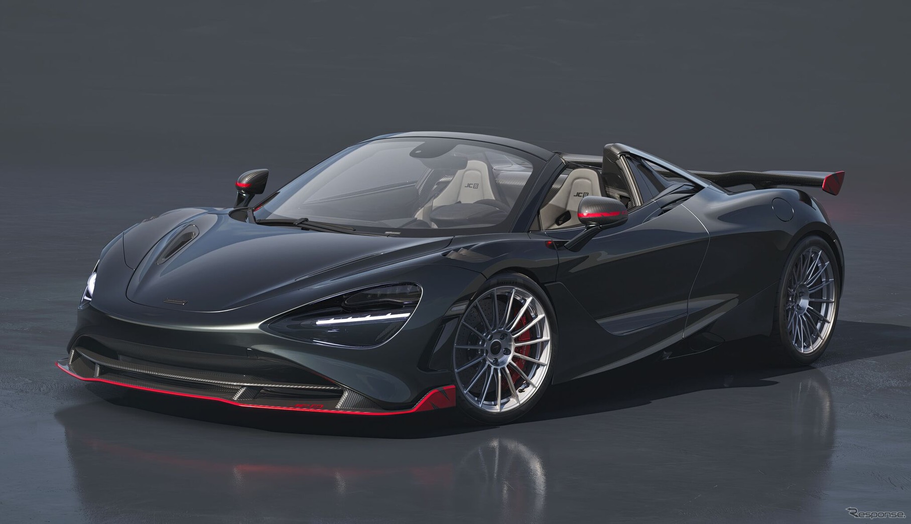 マクラーレン『750S JC96』
