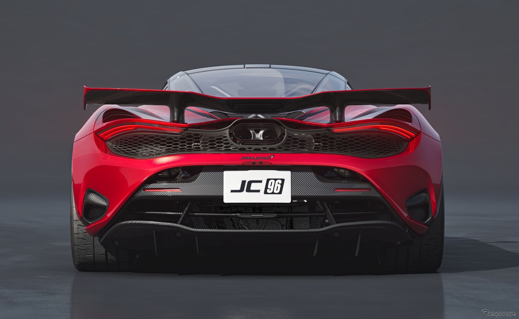 マクラーレン『750S JC96』