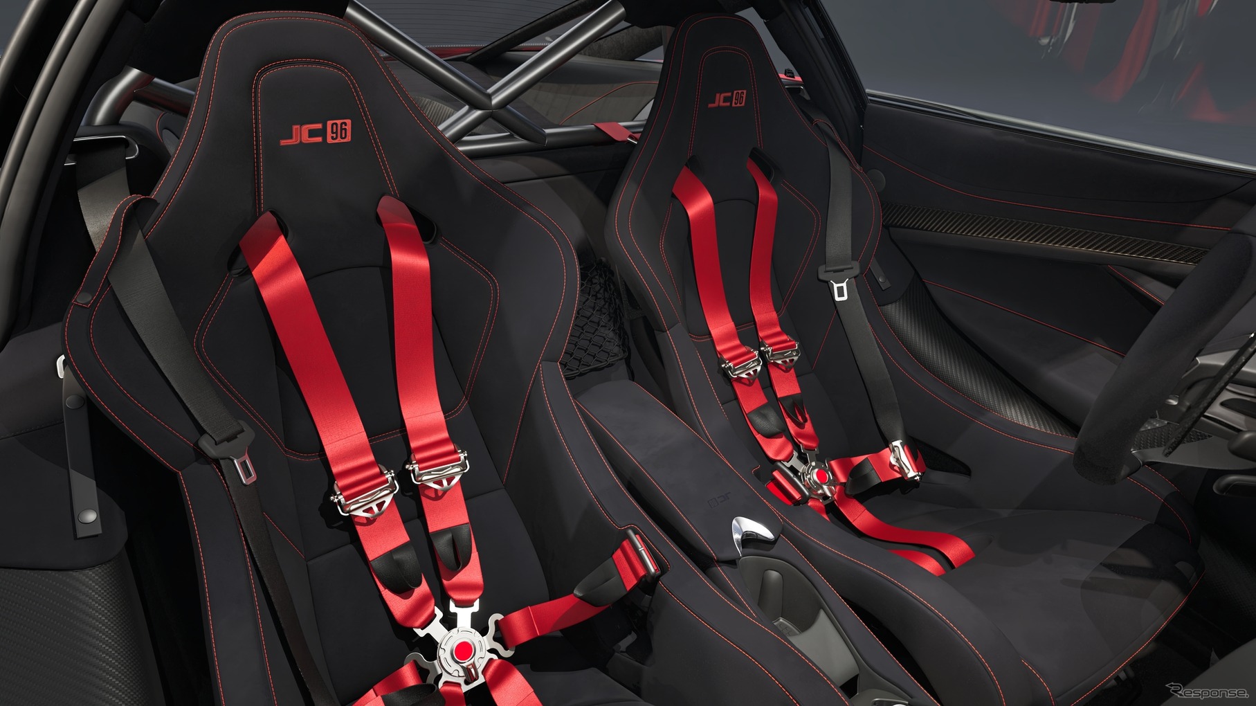 マクラーレン『750S JC96』