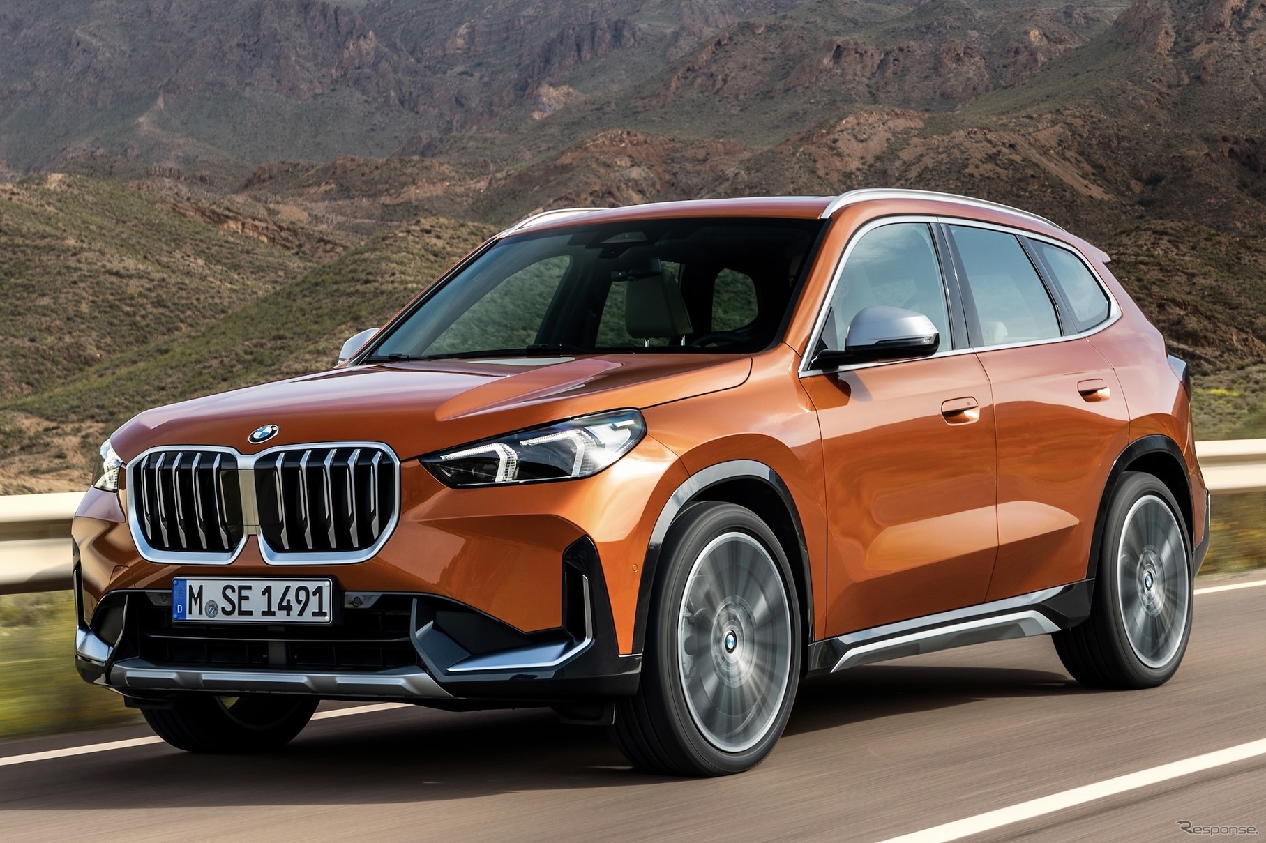 BMW X1 現行