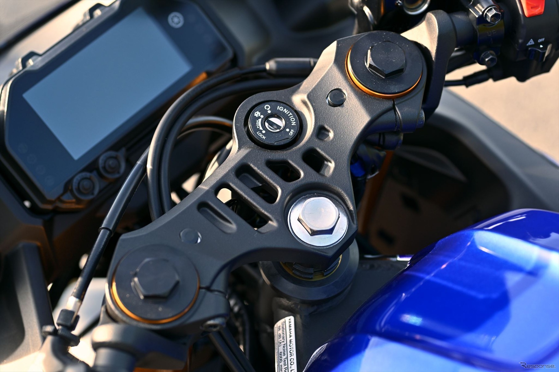 ヤマハ YZF-R25