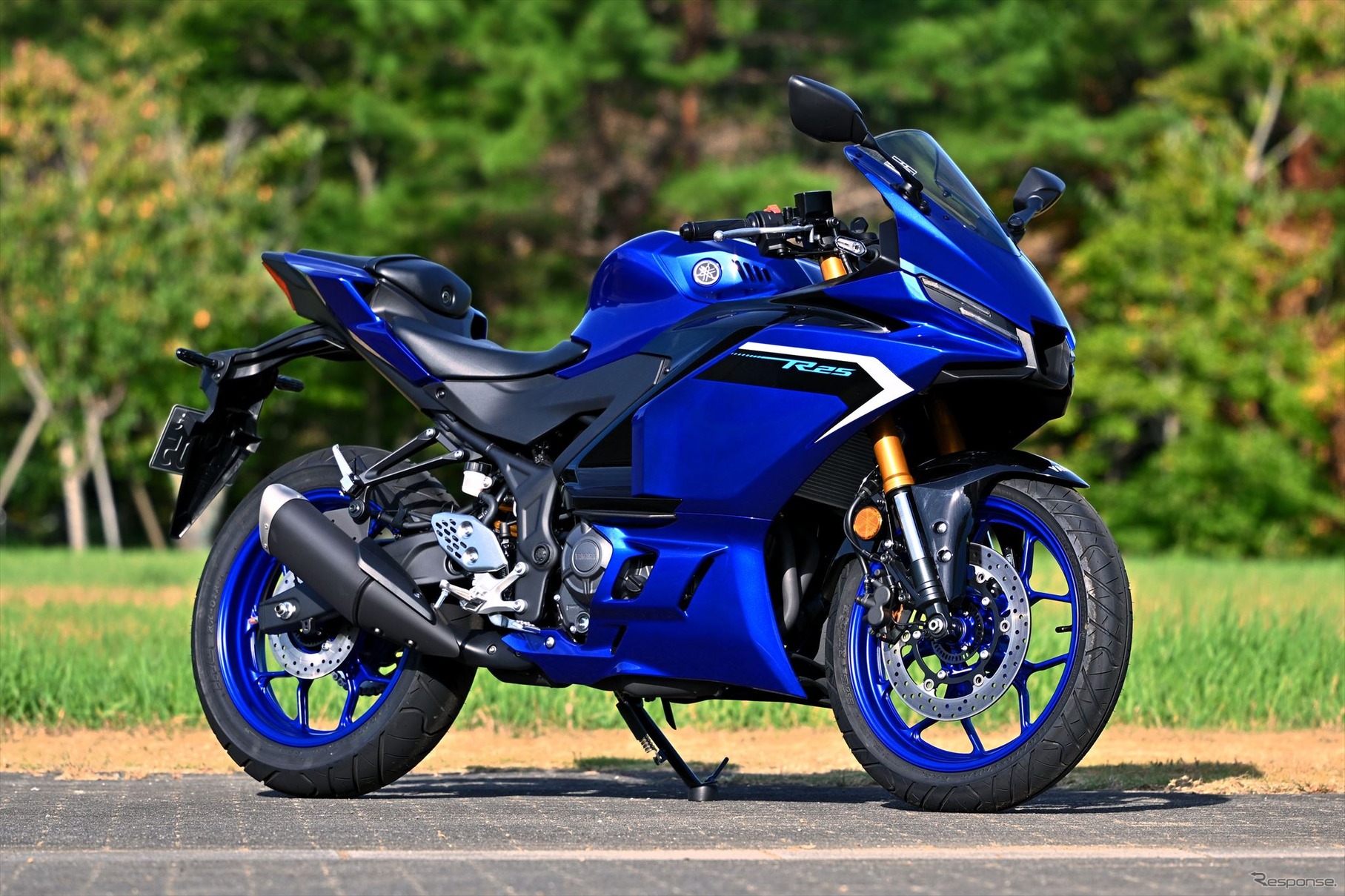 ヤマハ YZF-R25