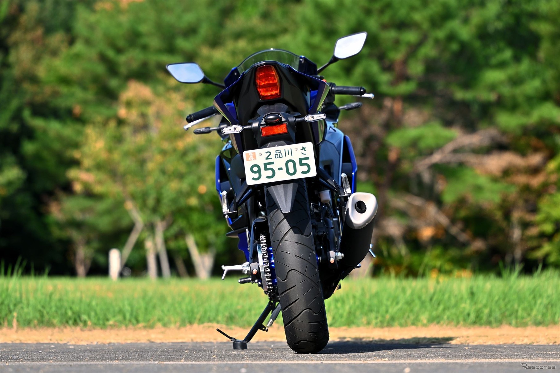 ヤマハ YZF-R25