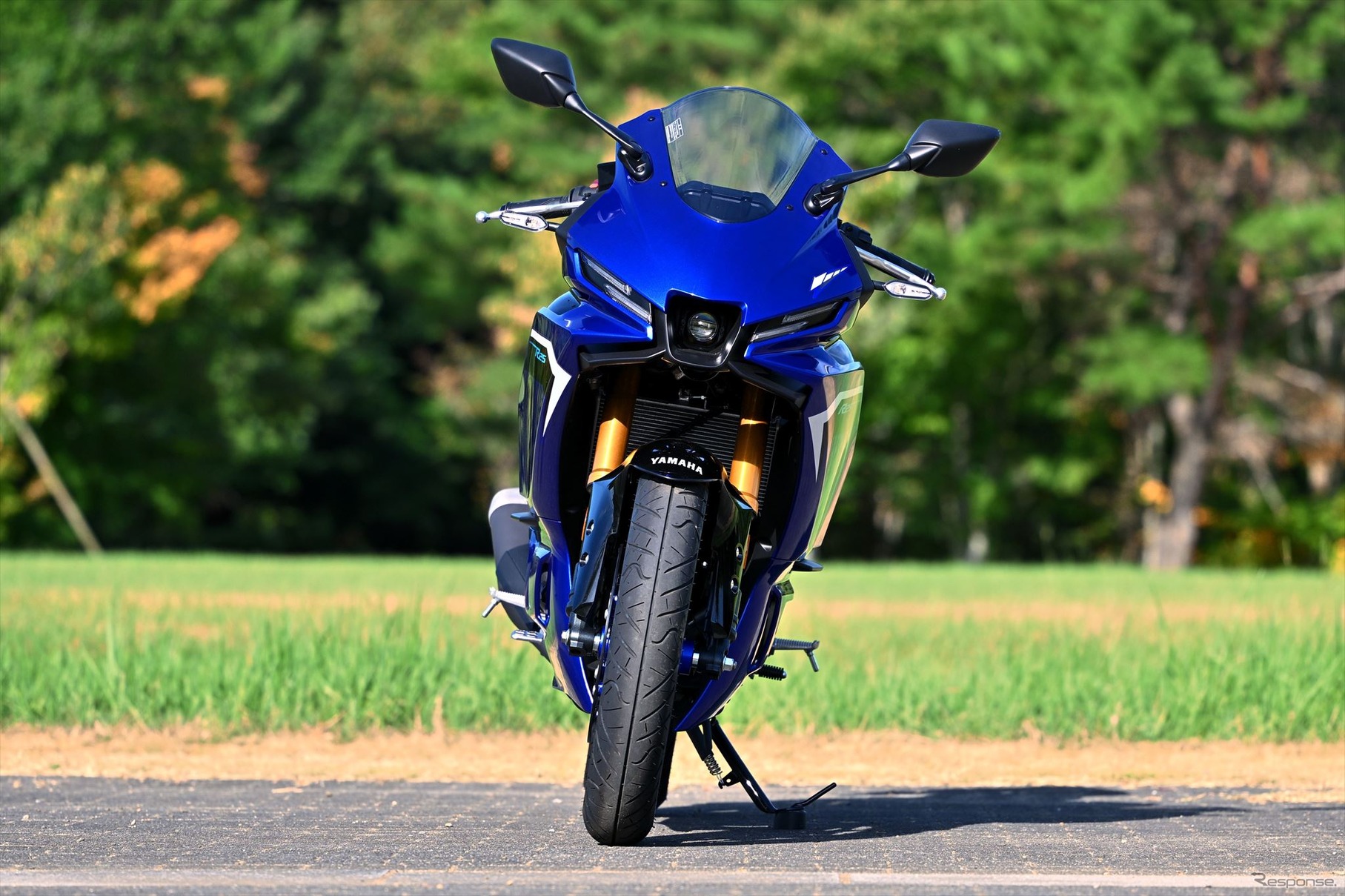 ヤマハ YZF-R25