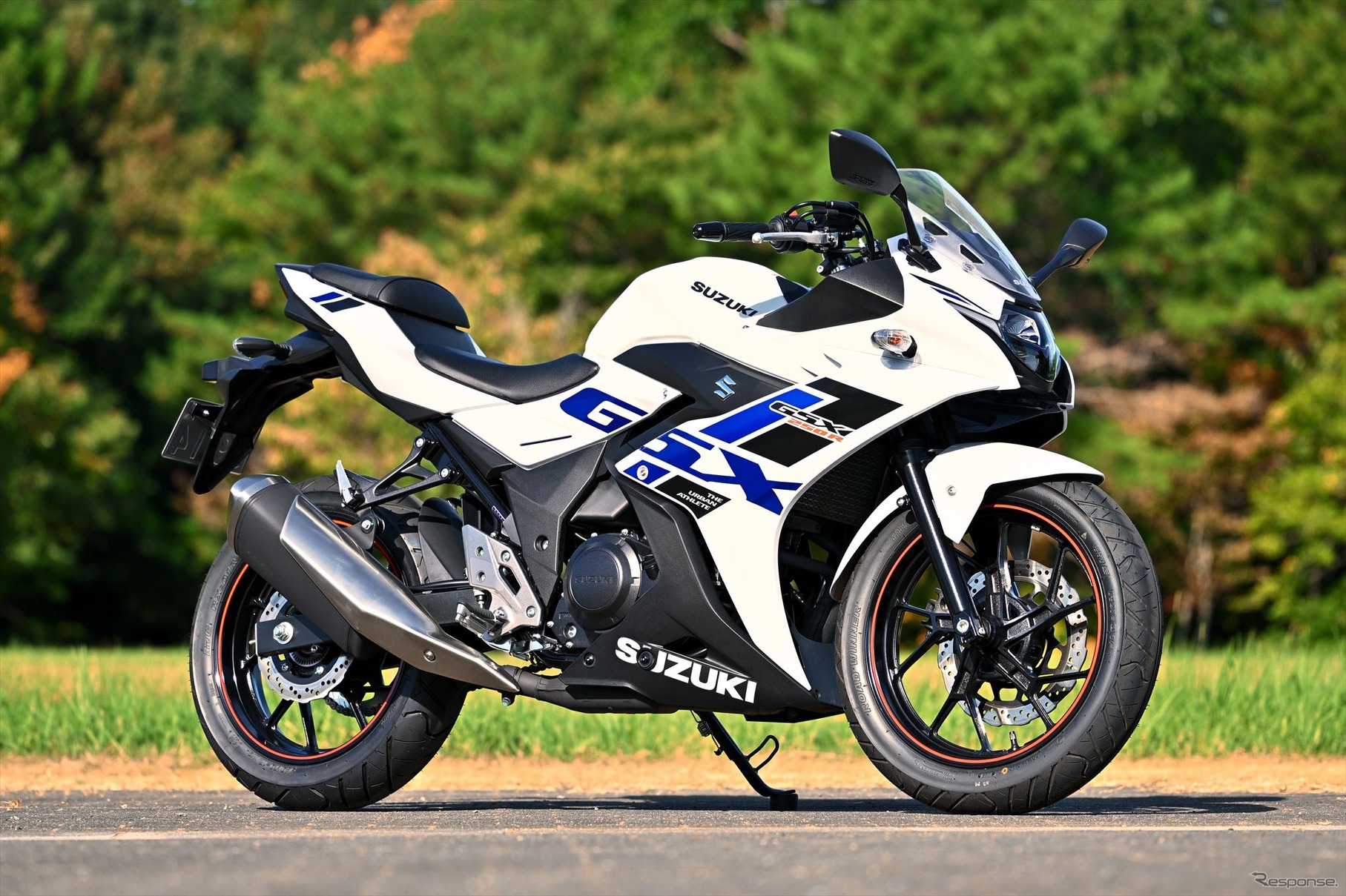 スズキ GSX250R