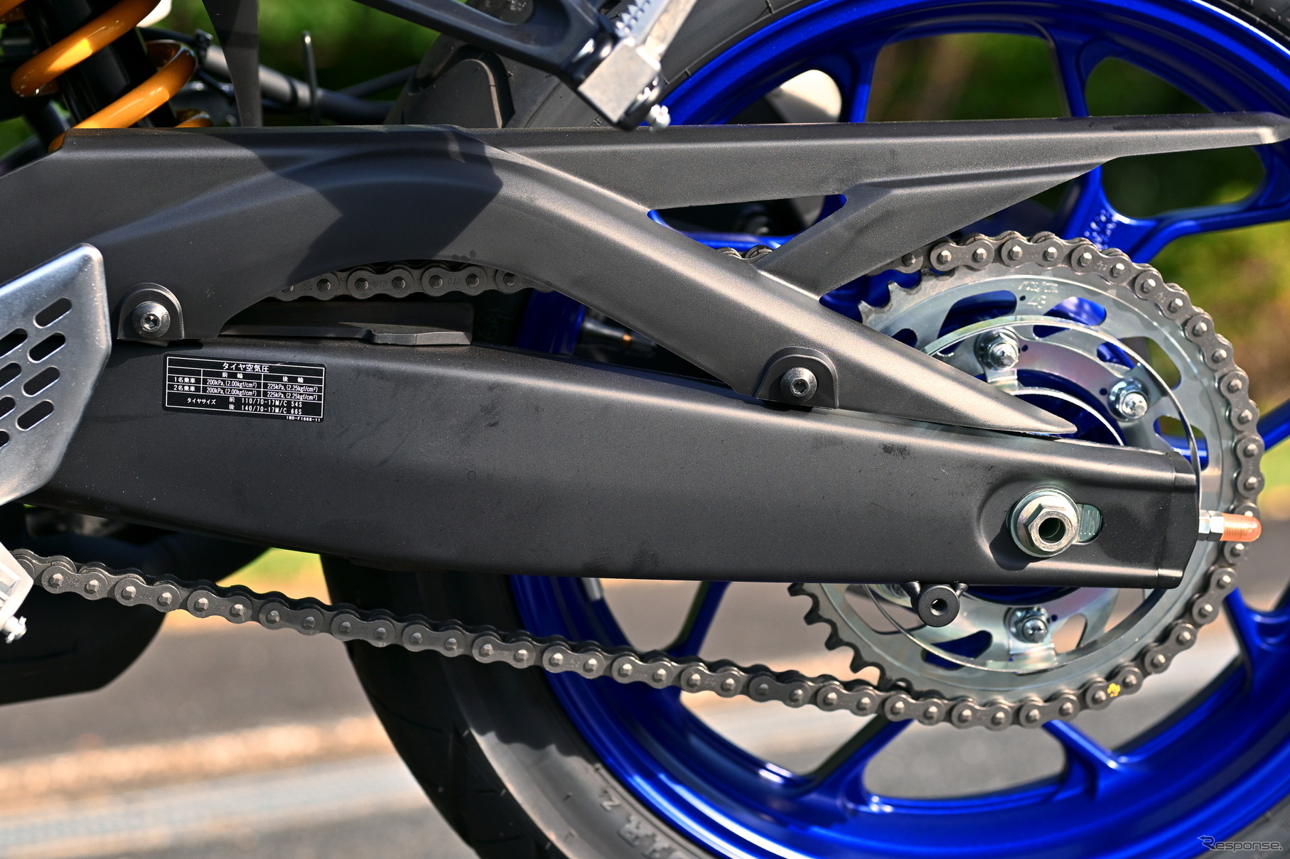 ヤマハ YZF-R25