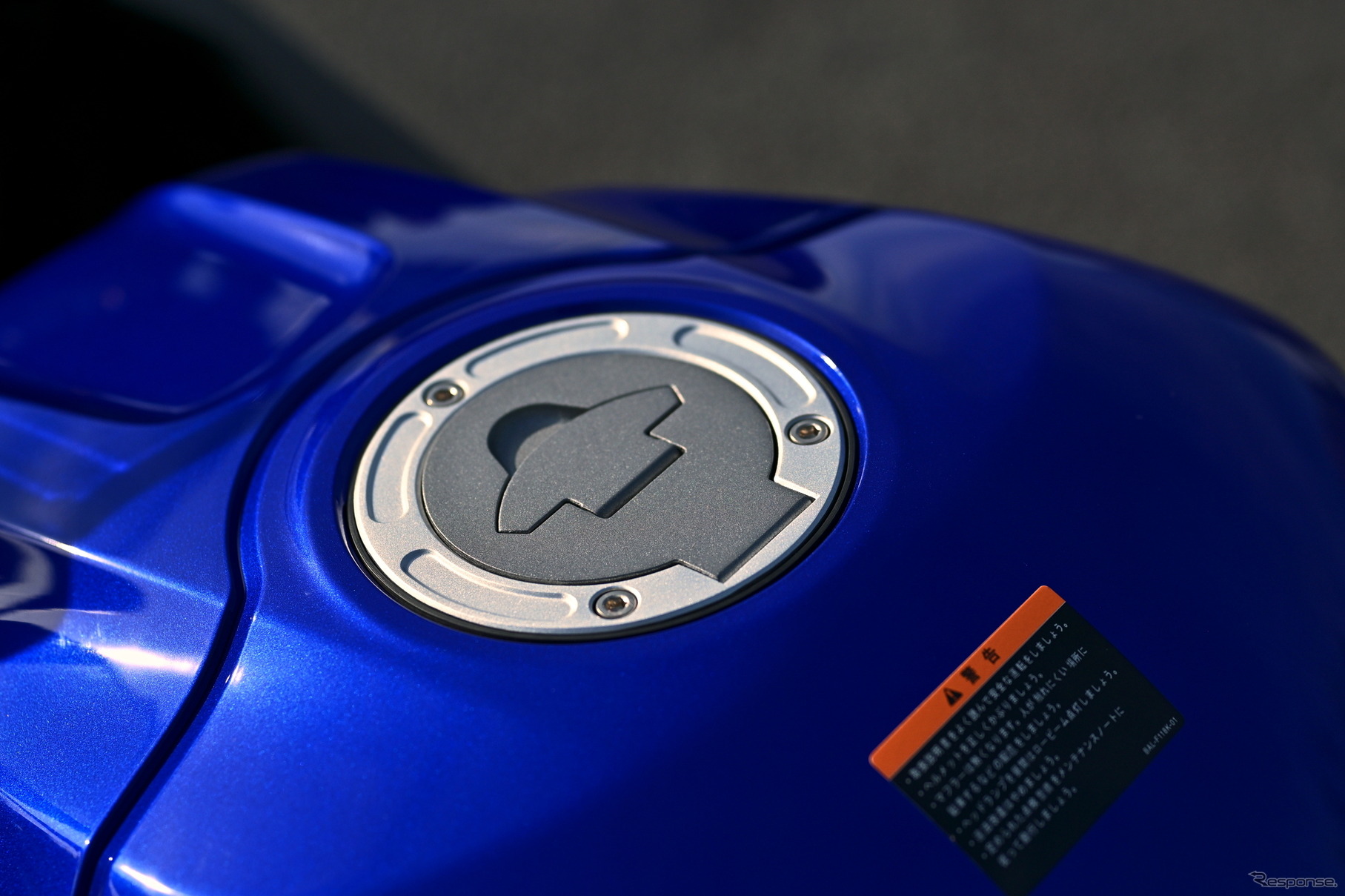 ヤマハ YZF-R25