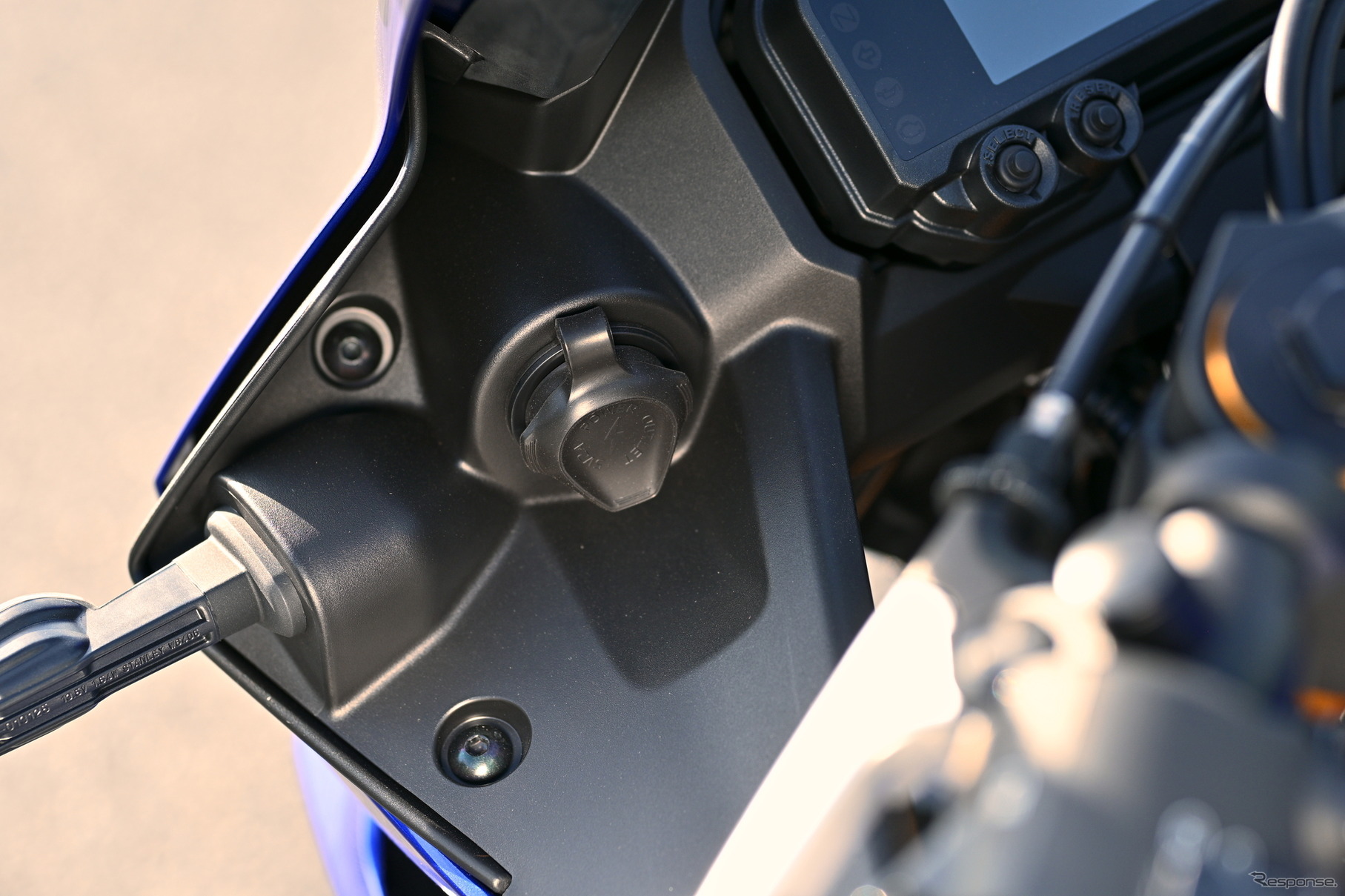 ヤマハ YZF-R25