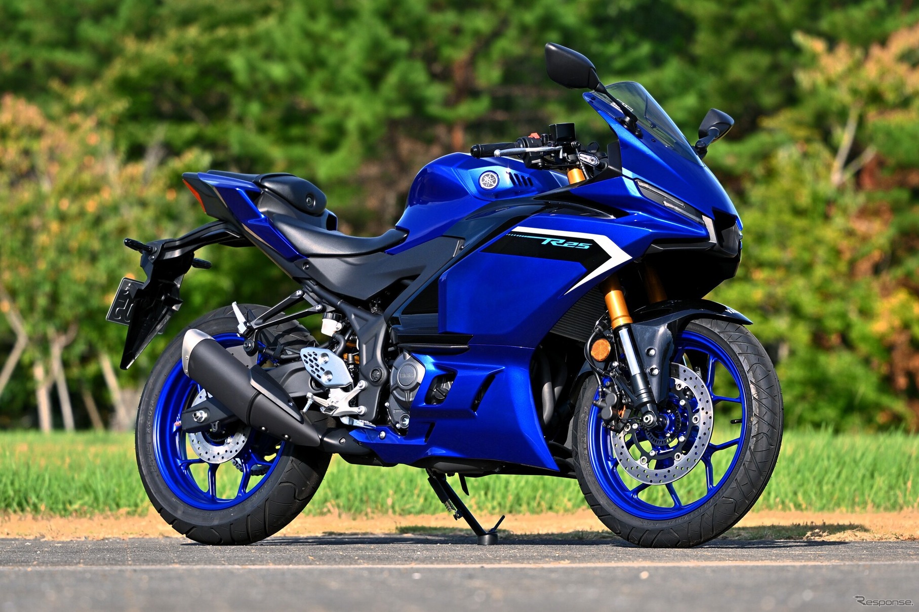 ヤマハ YZF-R25