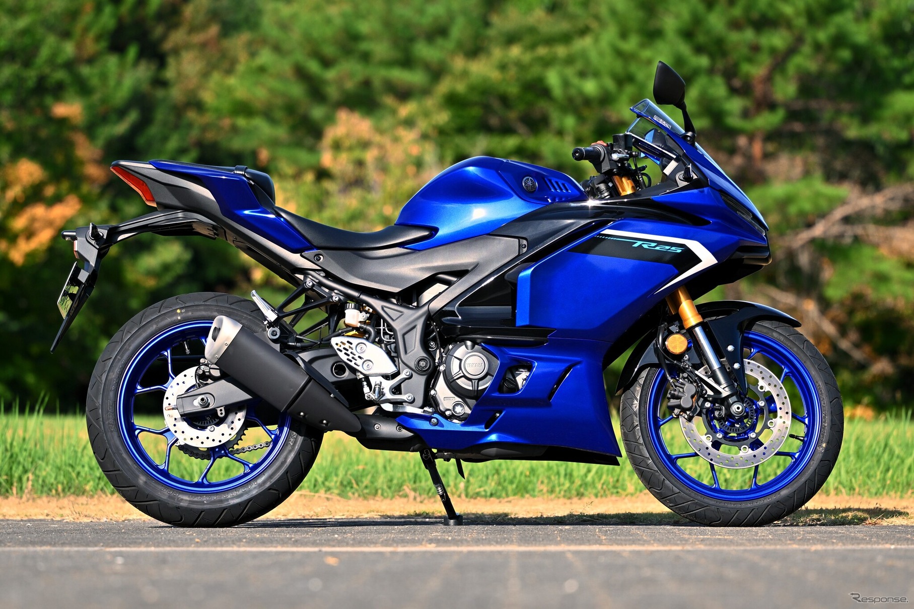ヤマハ YZF-R25