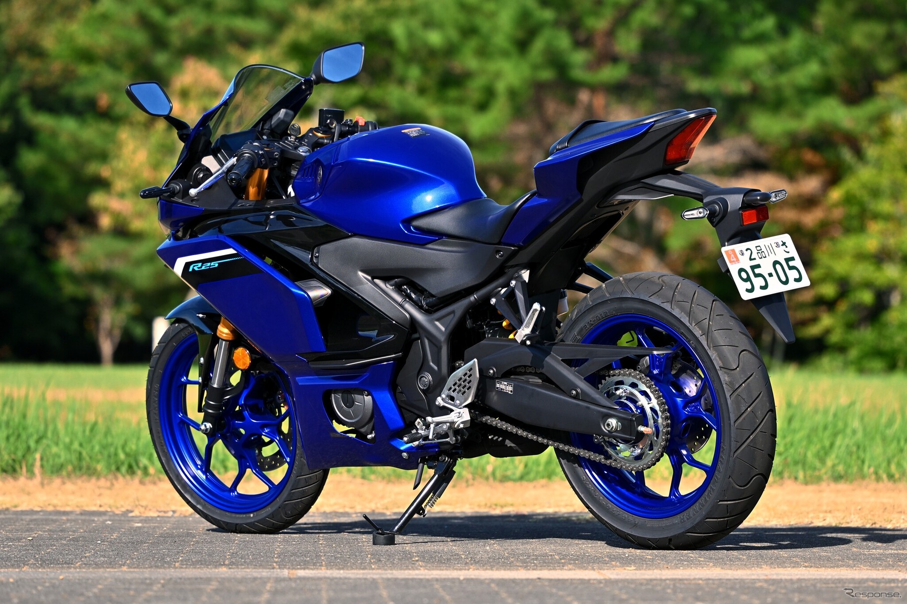 ヤマハ YZF-R25