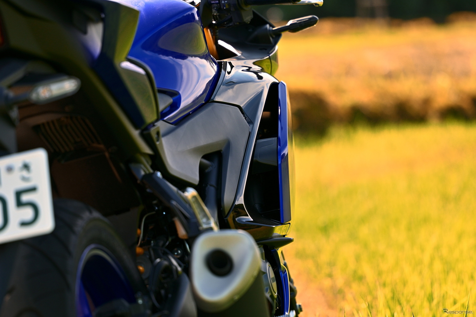 ヤマハ YZF-R25