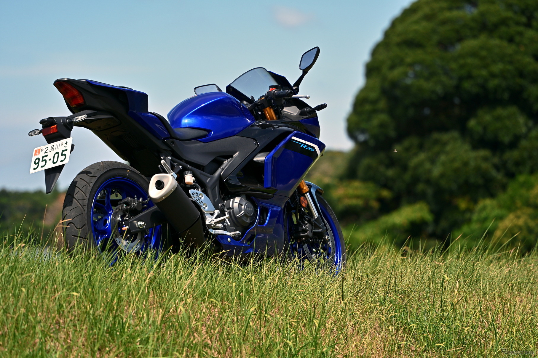 ヤマハ YZF-R25