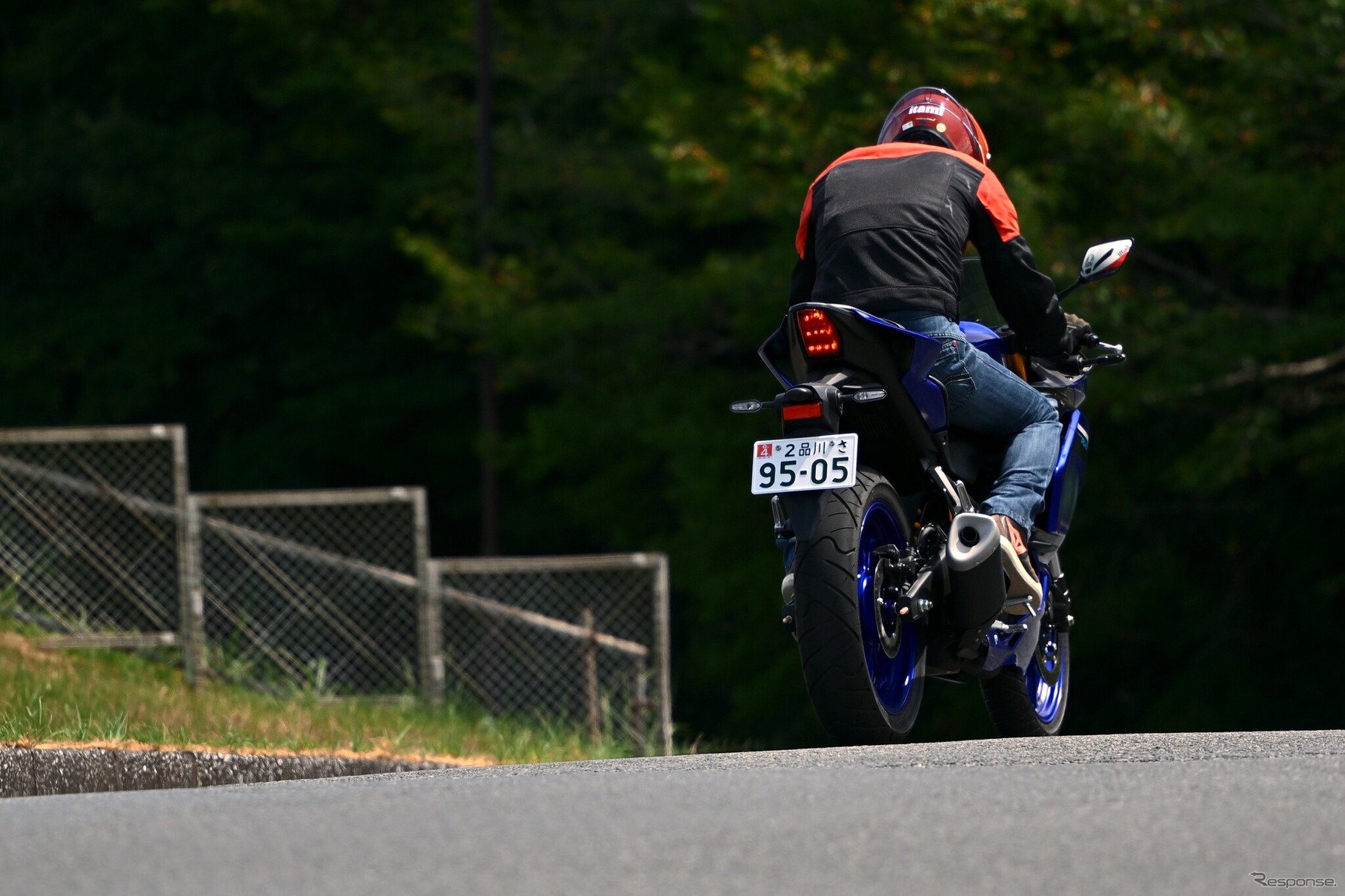 ヤマハ YZF-R25