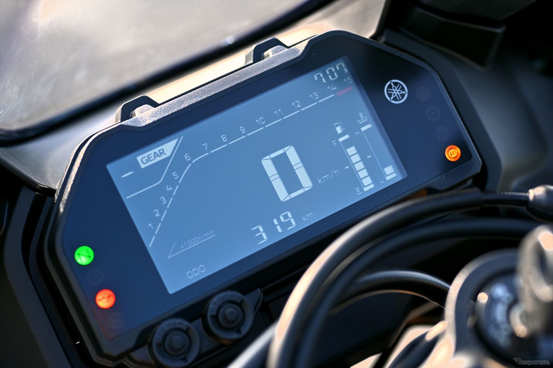 ヤマハ YZF-R25
