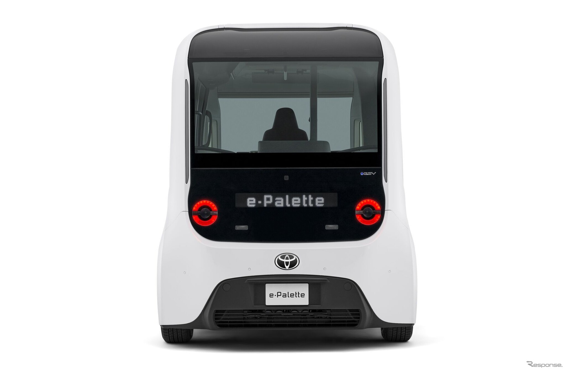 トヨタ『e-Palette』