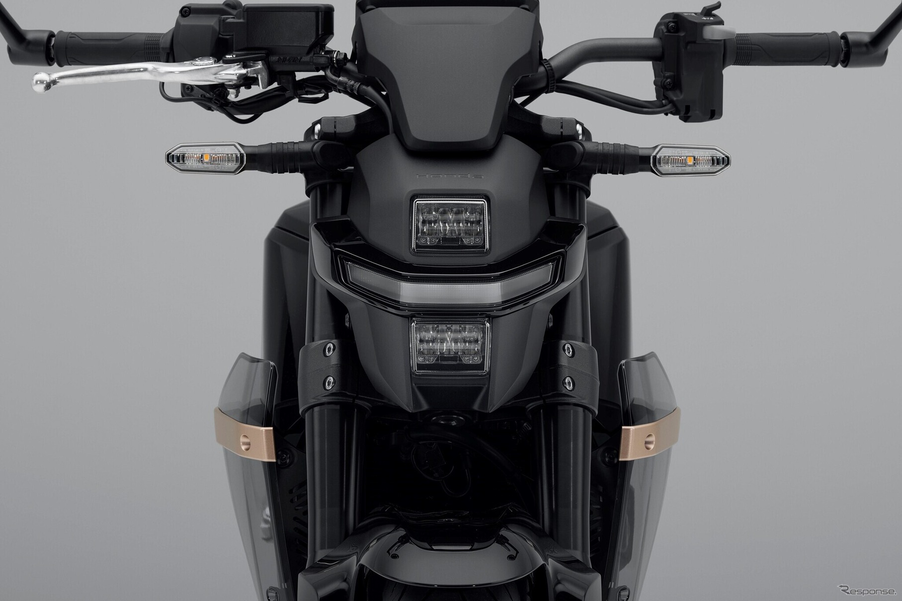 ホンダのフルサイズ電動バイク『WN7』