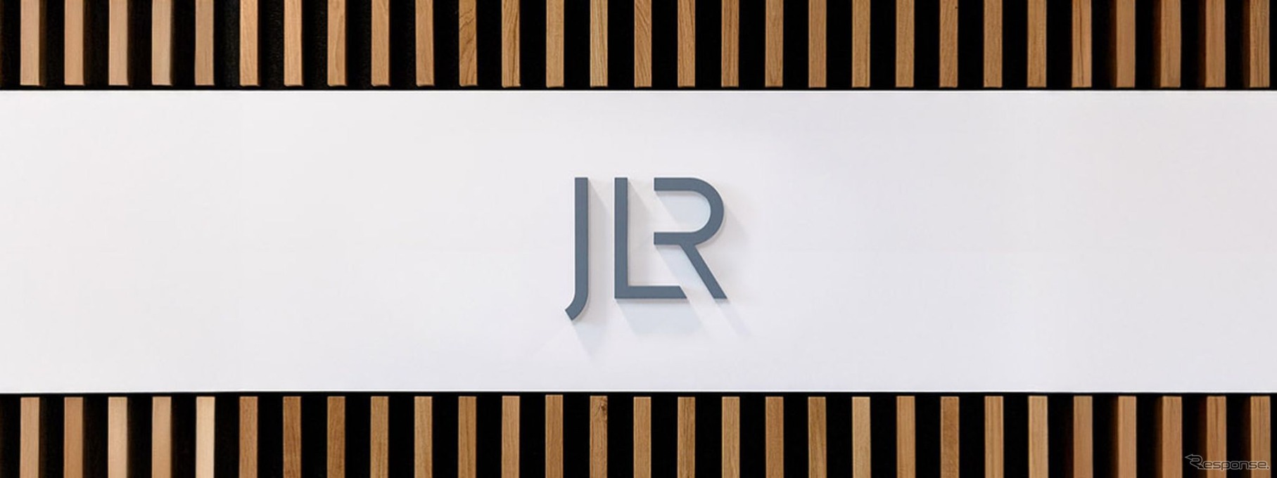ジャガー・ランドローバー（JLR）のロゴ