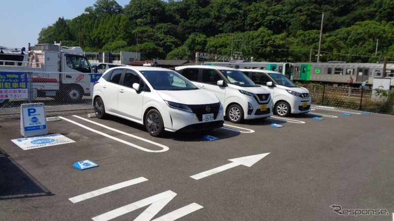 徳島市の公用車シェアリングが正式事業化