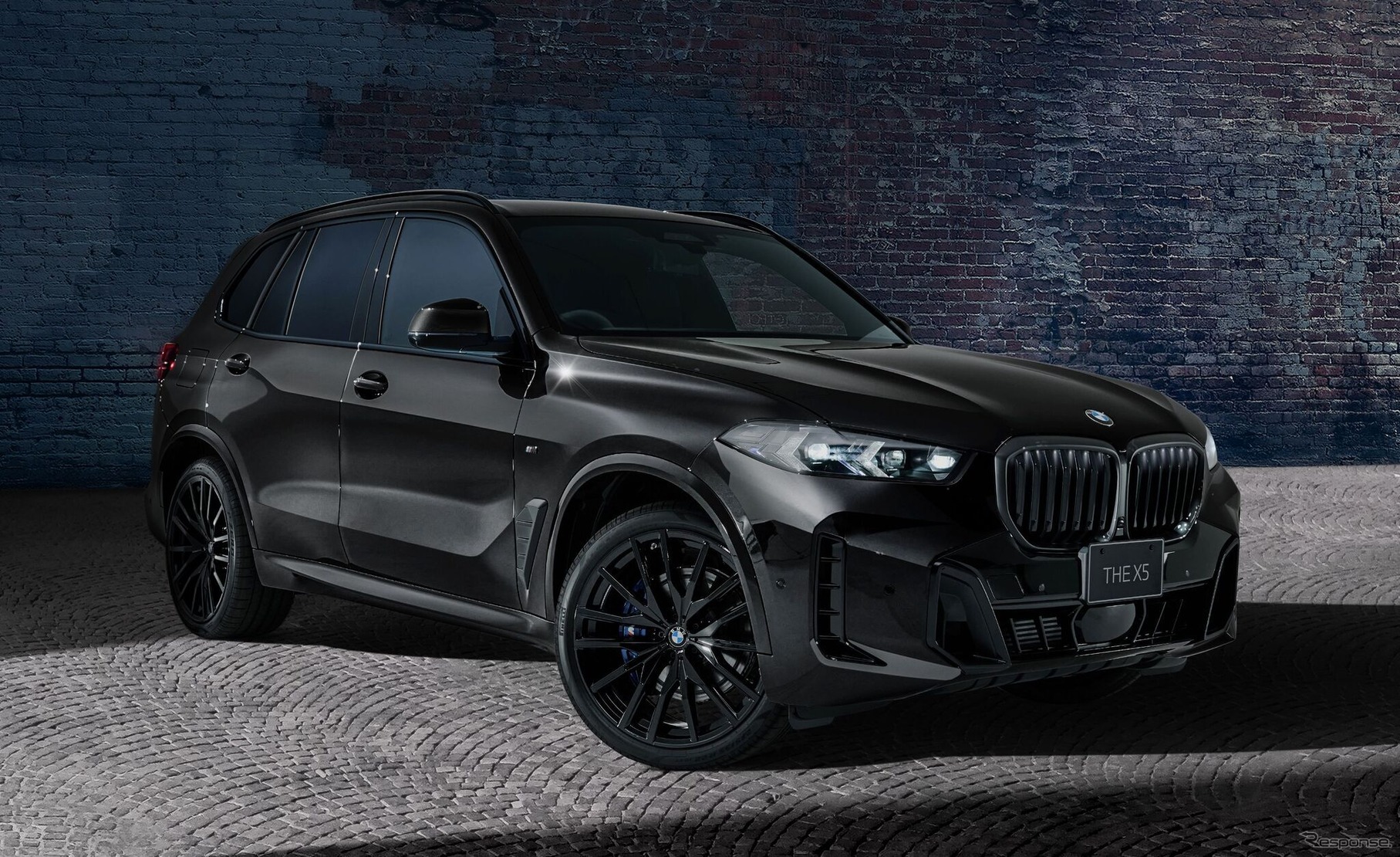 BMW X5 Edition Shadow