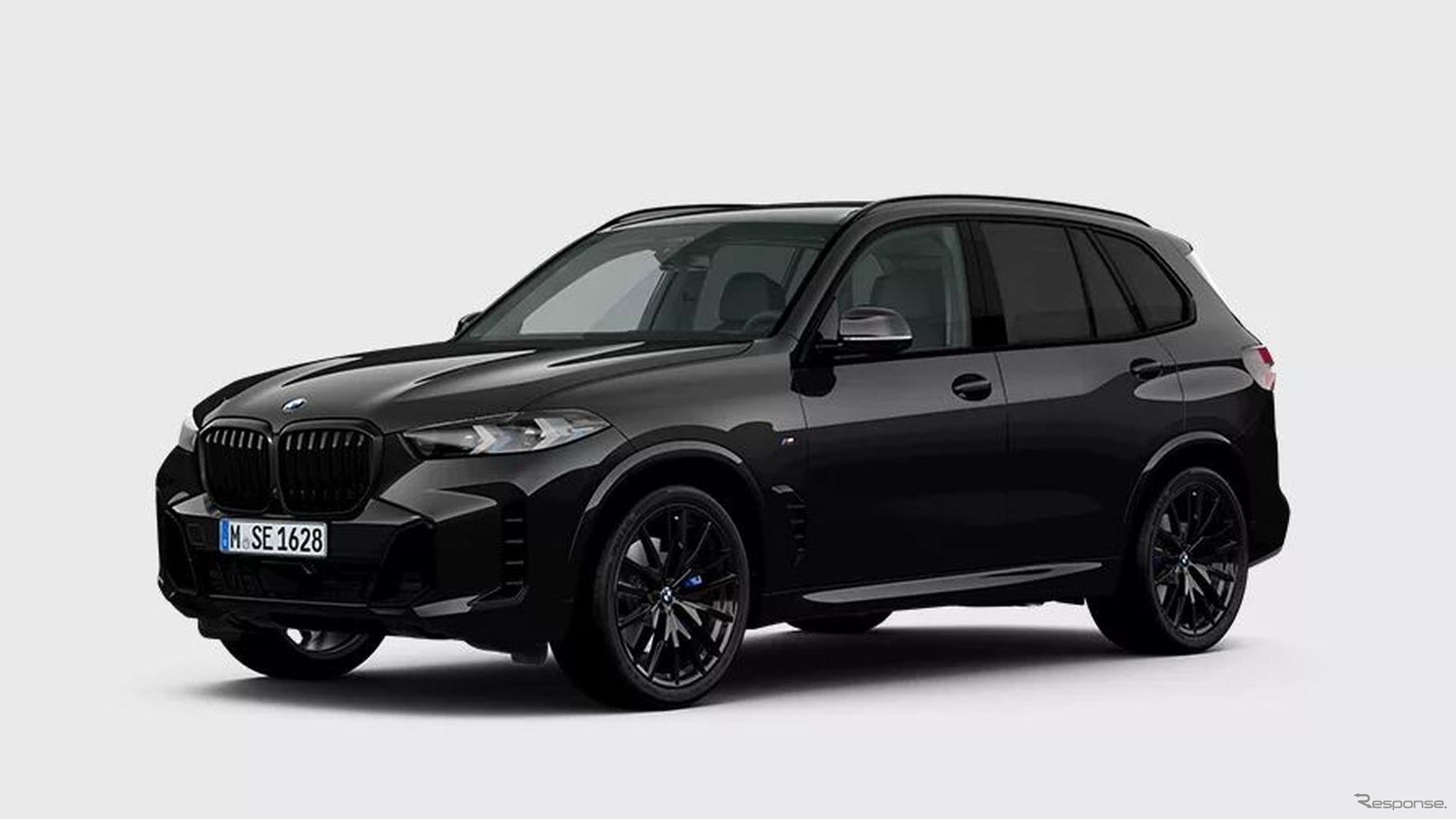 BMW X5 Edition Shadow