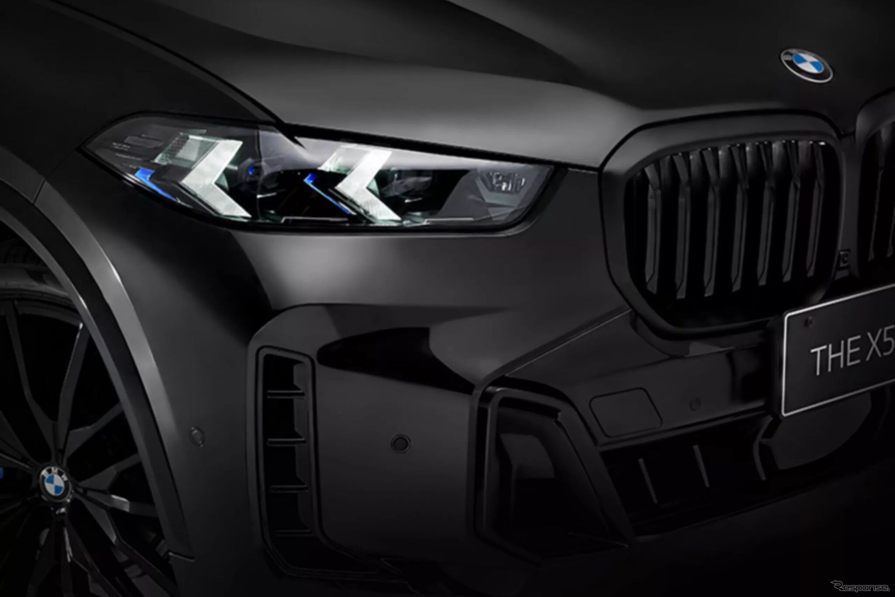 BMW X5 Edition Shadow