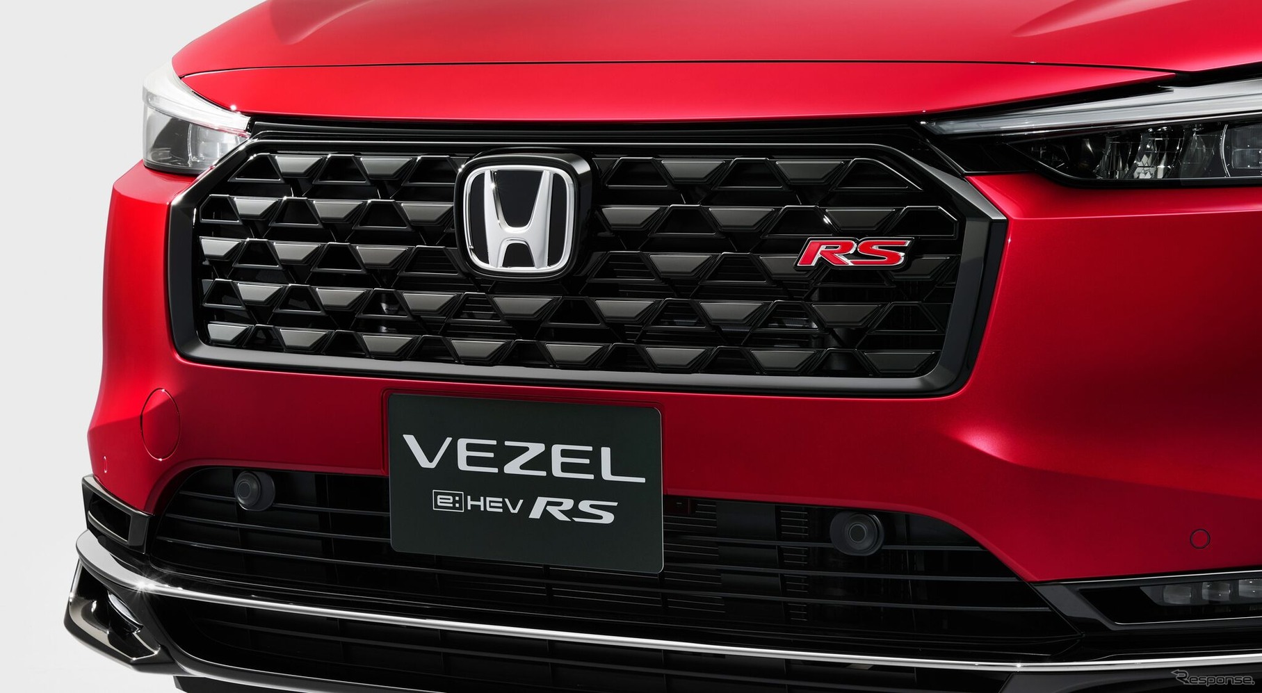 ホンダ・ヴェゼル e:HEV RS