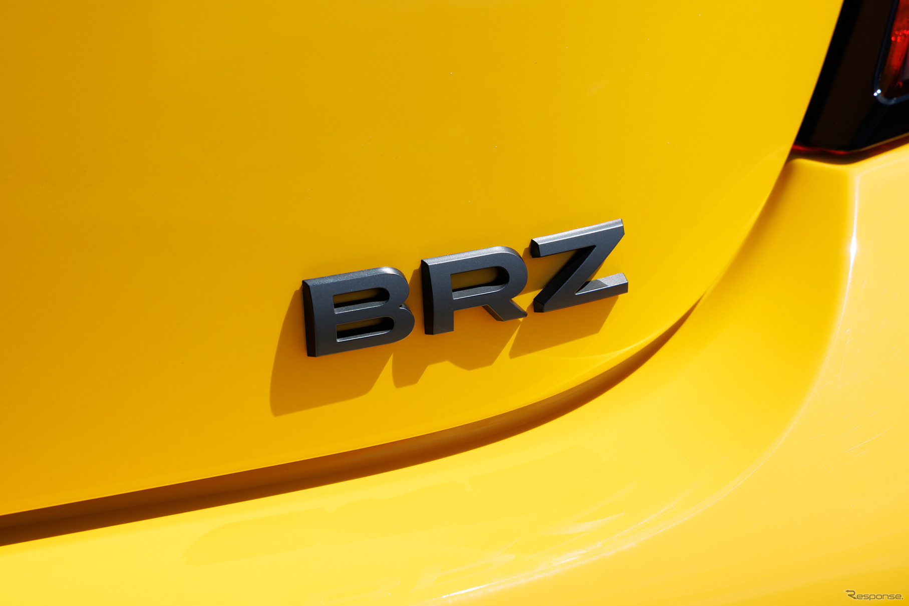 スバル BRZ STI Sport YELLOW EDITION