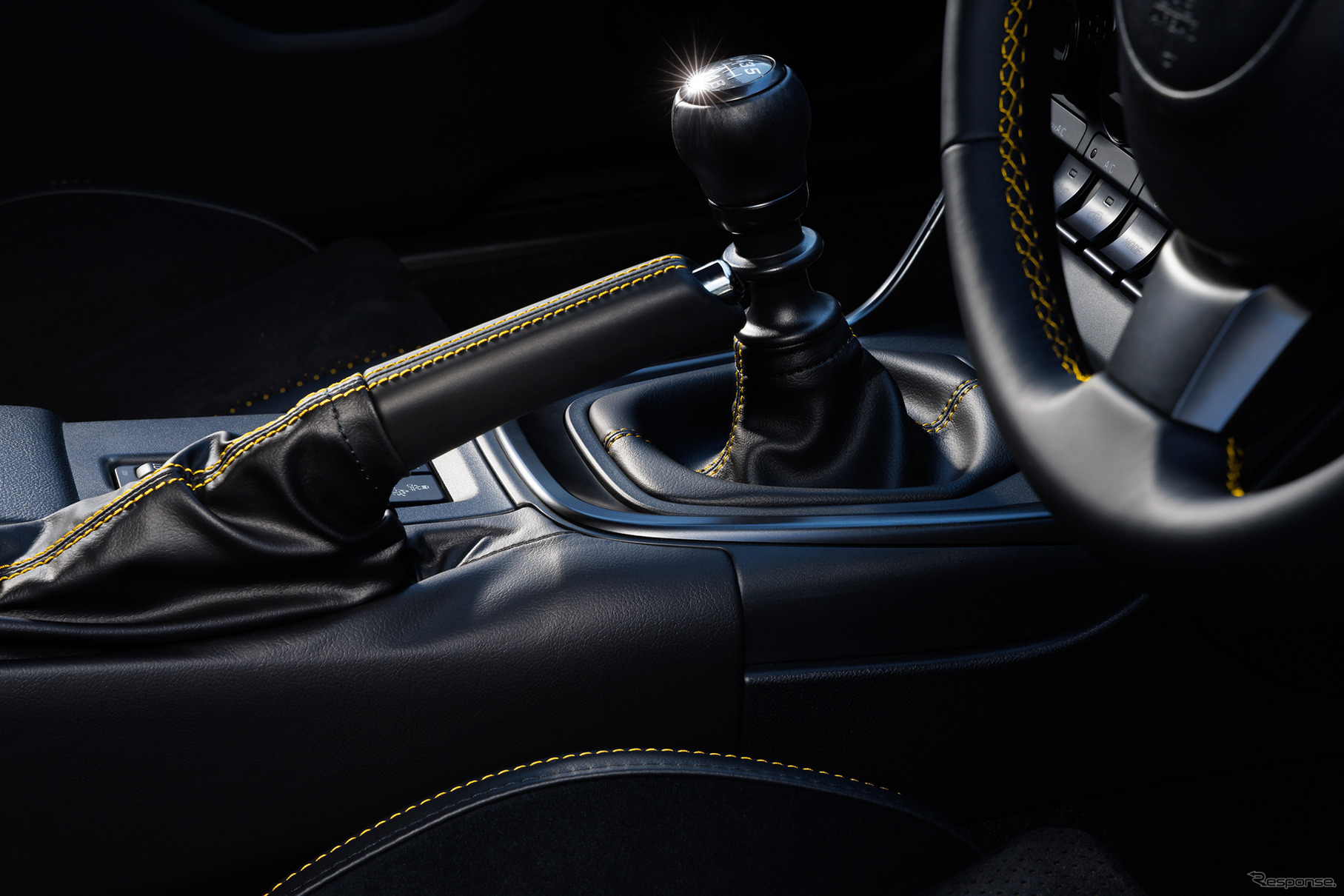 スバル BRZ STI Sport YELLOW EDITION