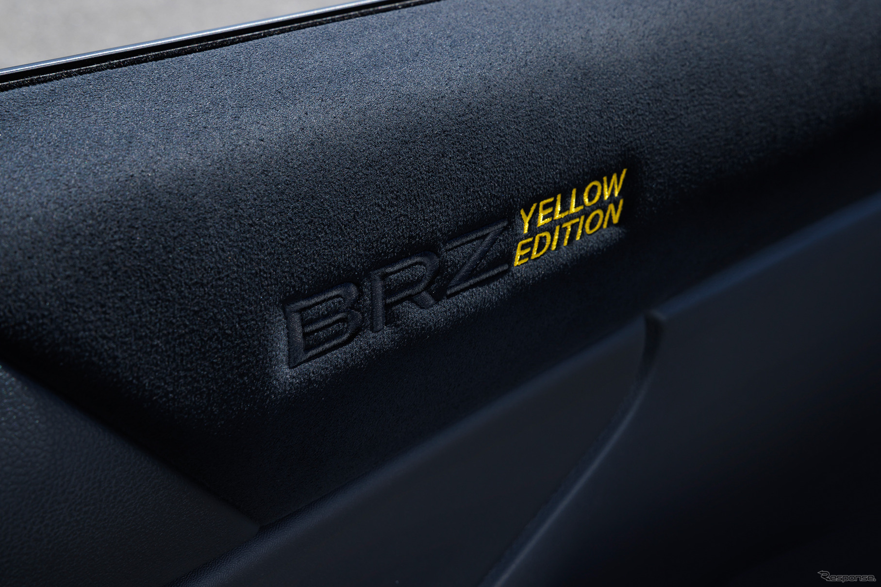 スバル BRZ STI Sport YELLOW EDITION