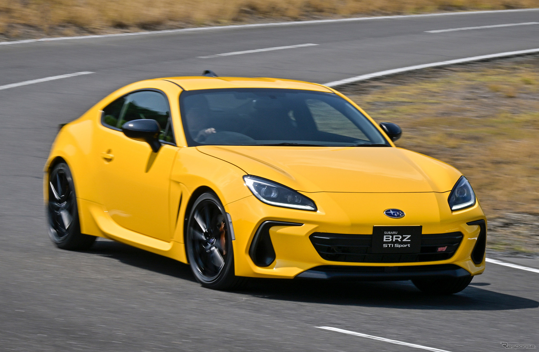 スバル BRZ STI Sport YELLOW EDITION