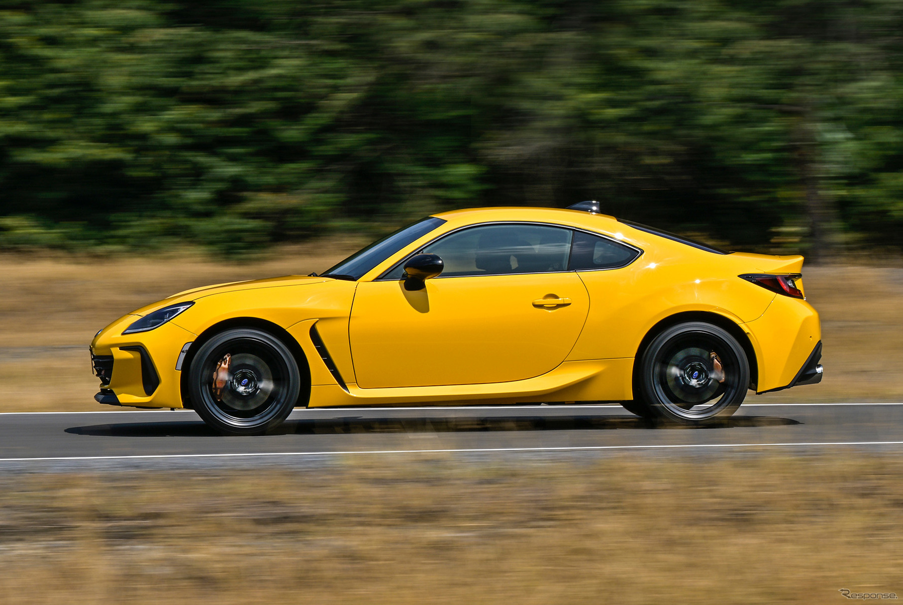 スバル BRZ STI Sport YELLOW EDITION