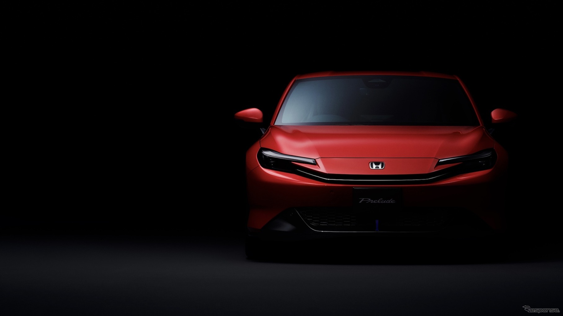 ホンダ・プレリュード 新型