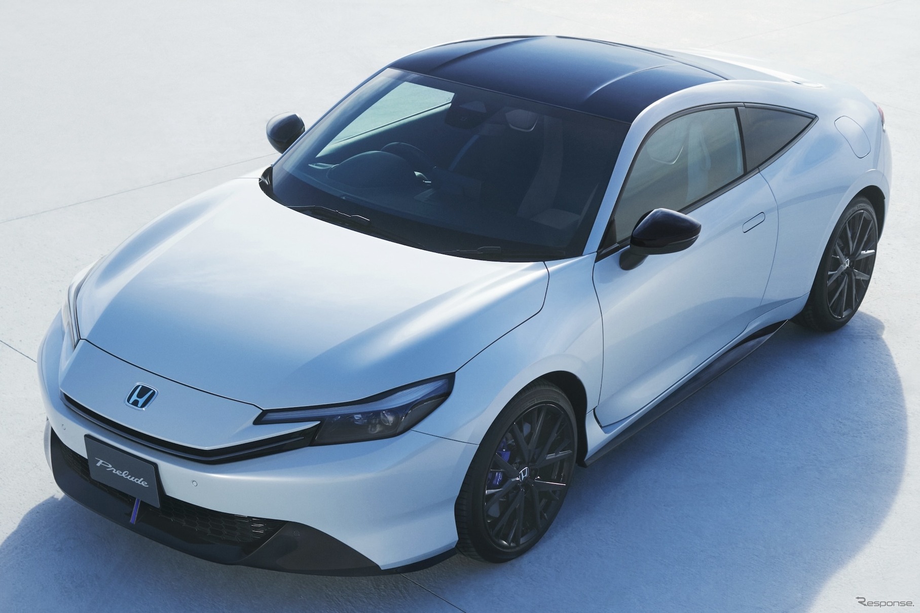 ホンダ・プレリュード 新型