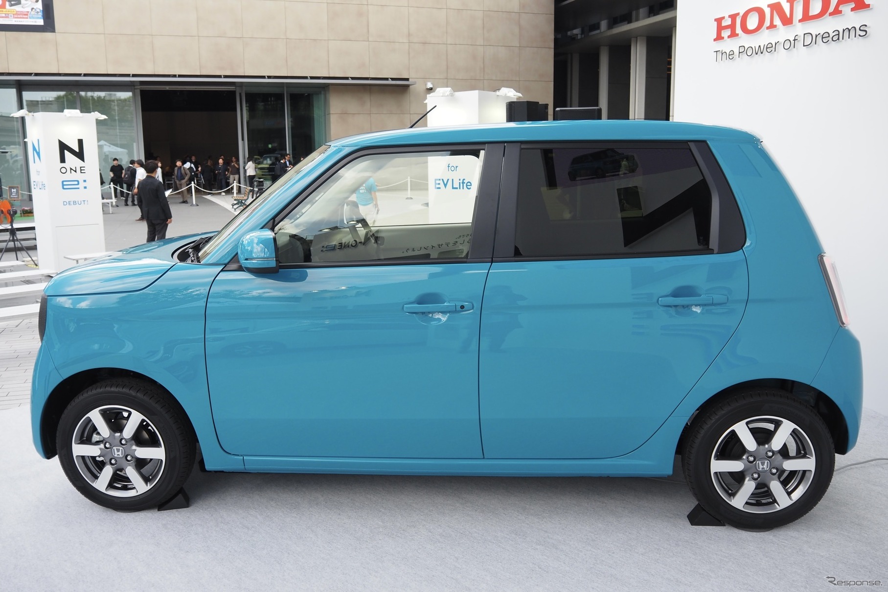 ホンダ N-ONE e:
