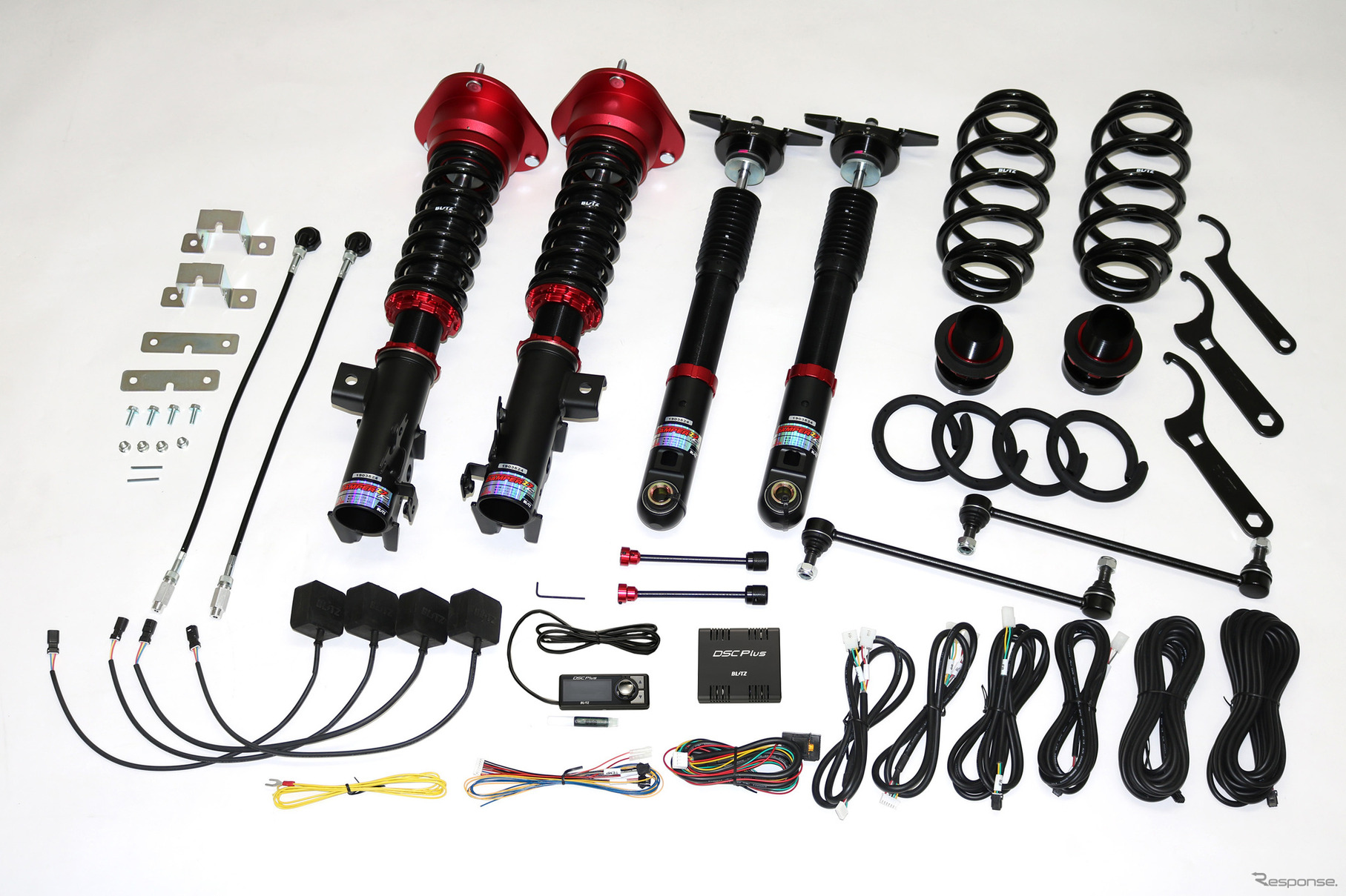 ブリッツ DAMPER ZZ-R SpecDSC Plus　レクサス・UX用
